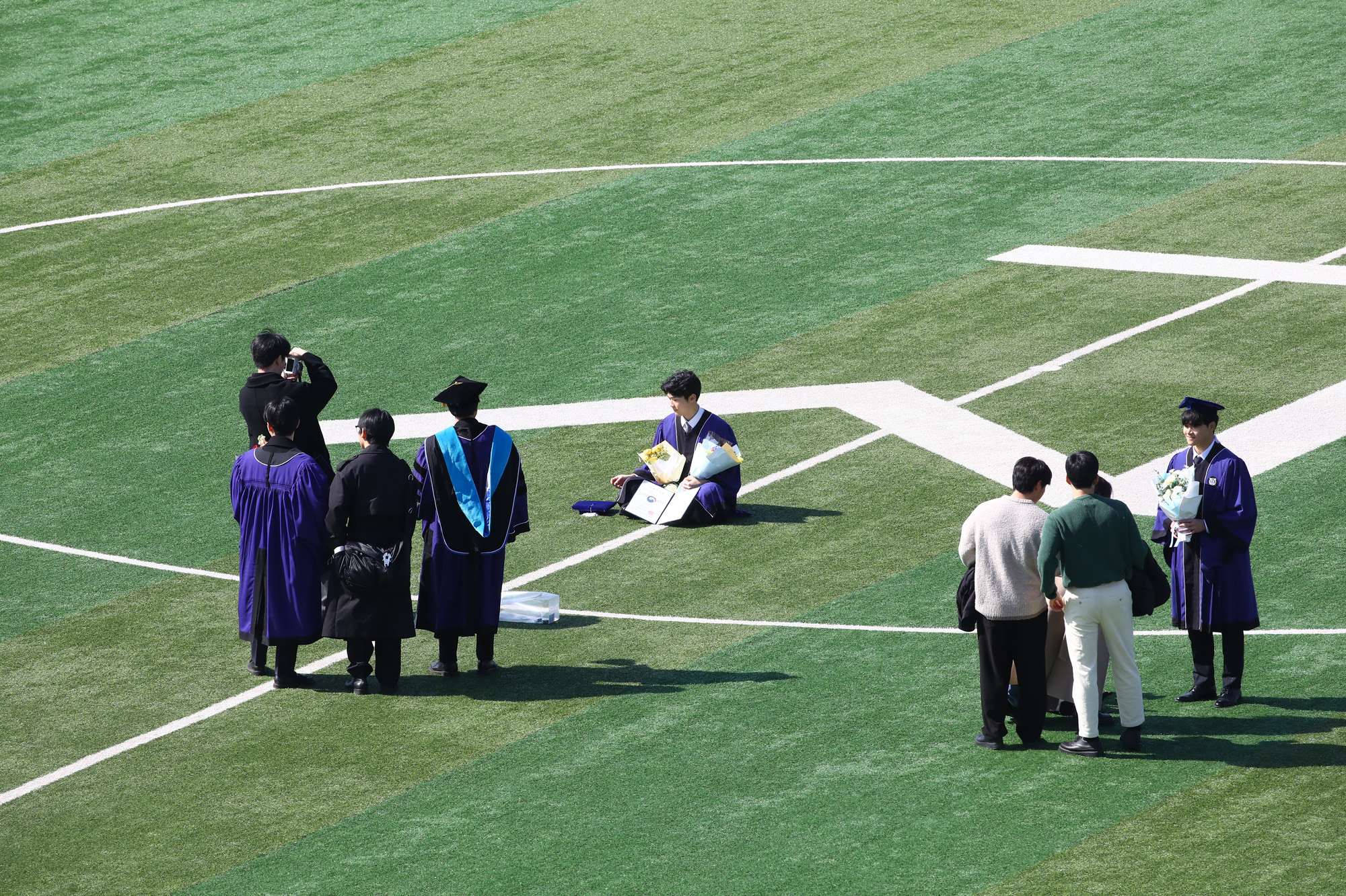 서울대;학위수여식 졸업식
