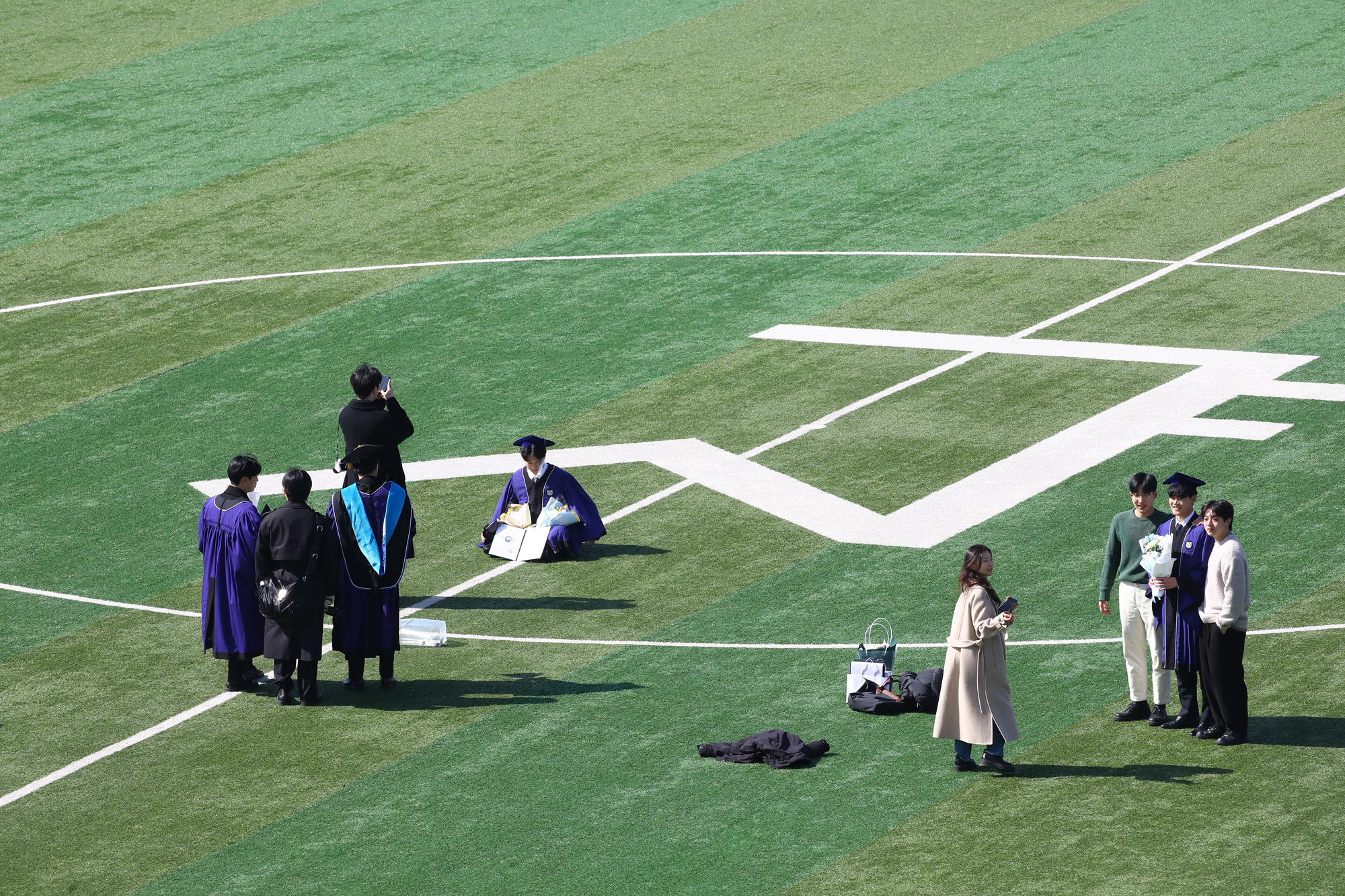 서울대;학위수여식 졸업식