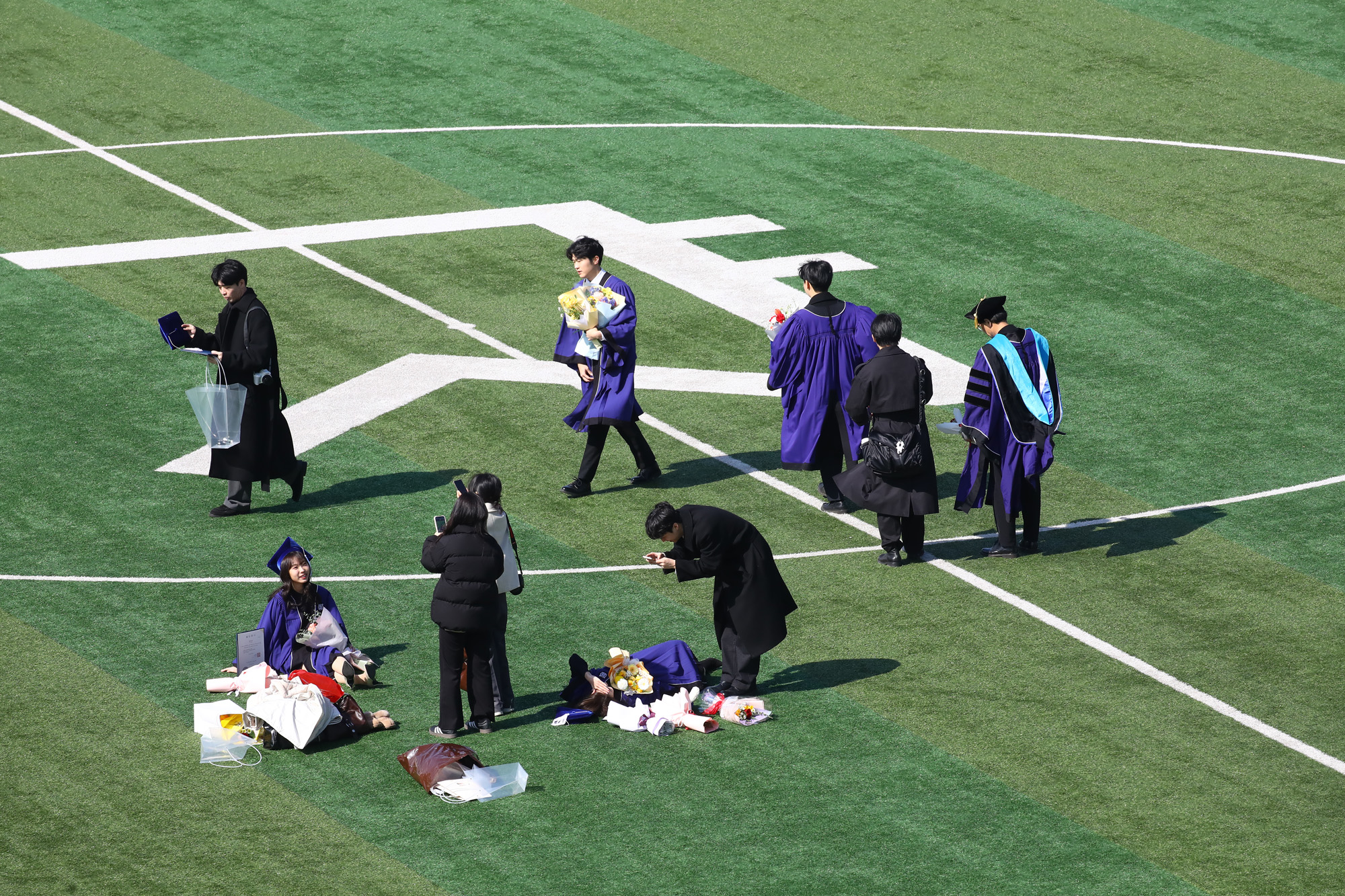 서울대;학위수여식 졸업식