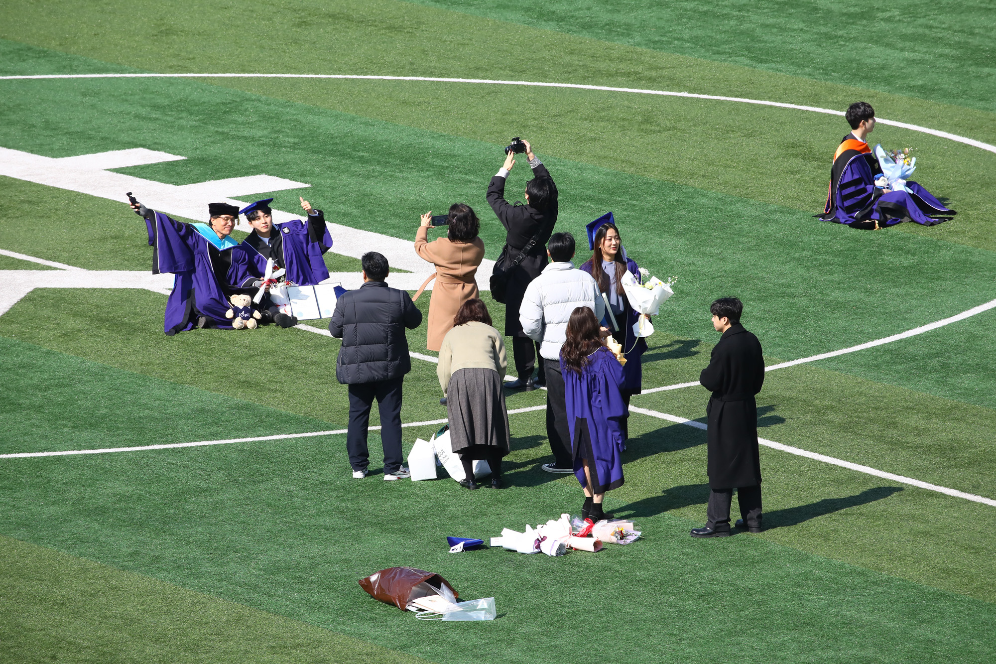 서울대;학위수여식 졸업식