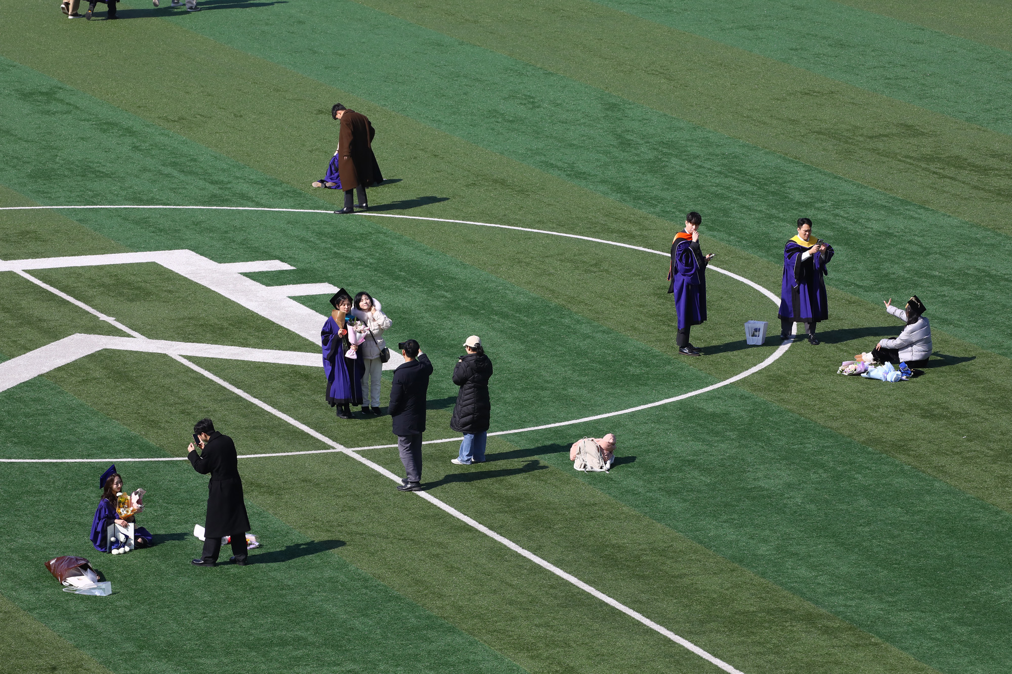 서울대;학위수여식 졸업식