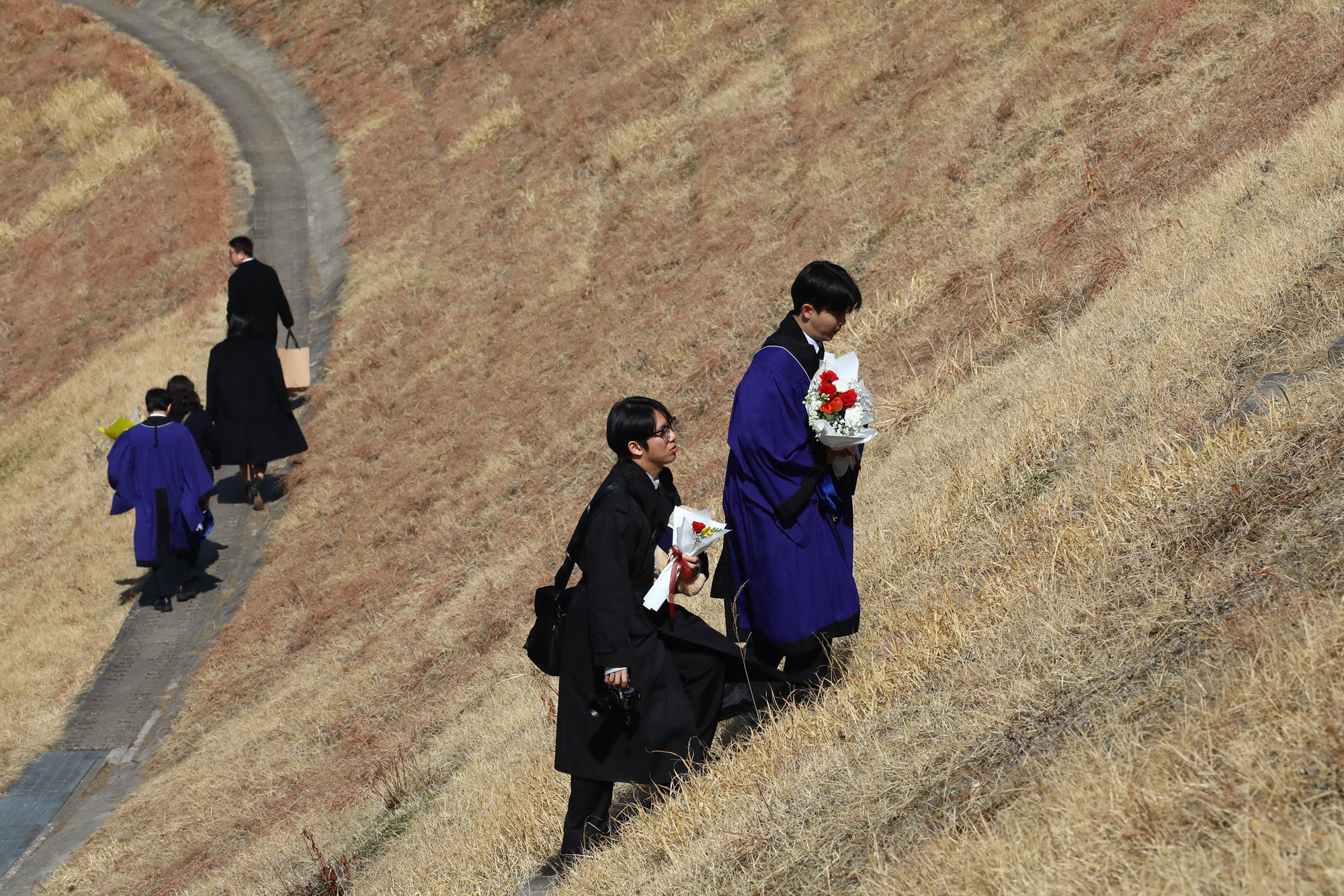 서울대;학위수여식 졸업식