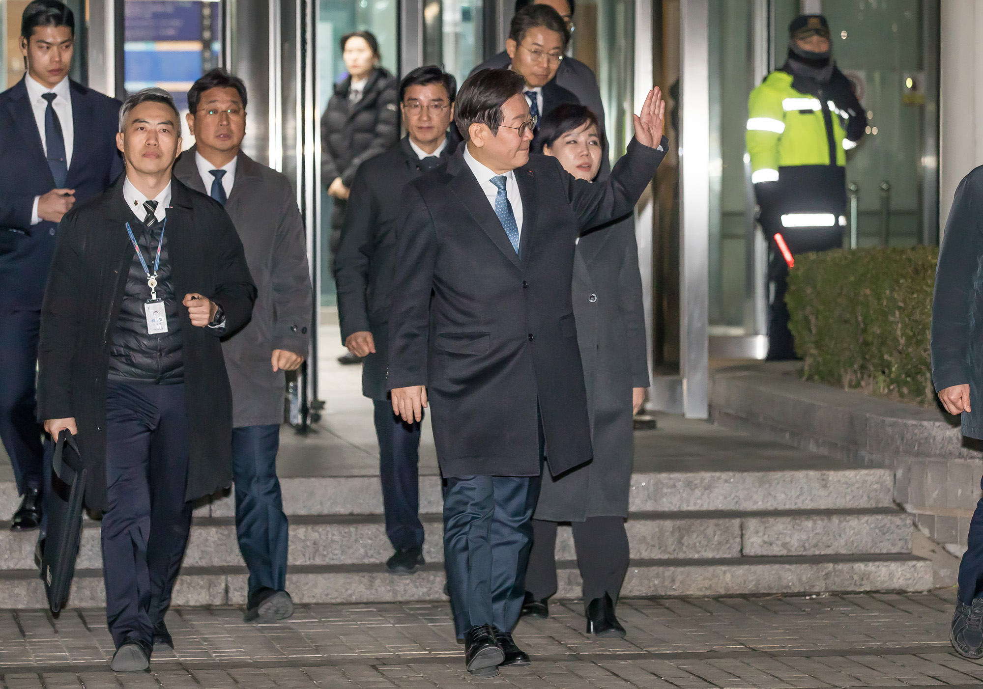 정치;인물;이재명;이재명더불어민주당대표;정당;더불어민주당;이재명민주당대표;이재명공직선거법위반혐의2심결심공판;서울고등법원