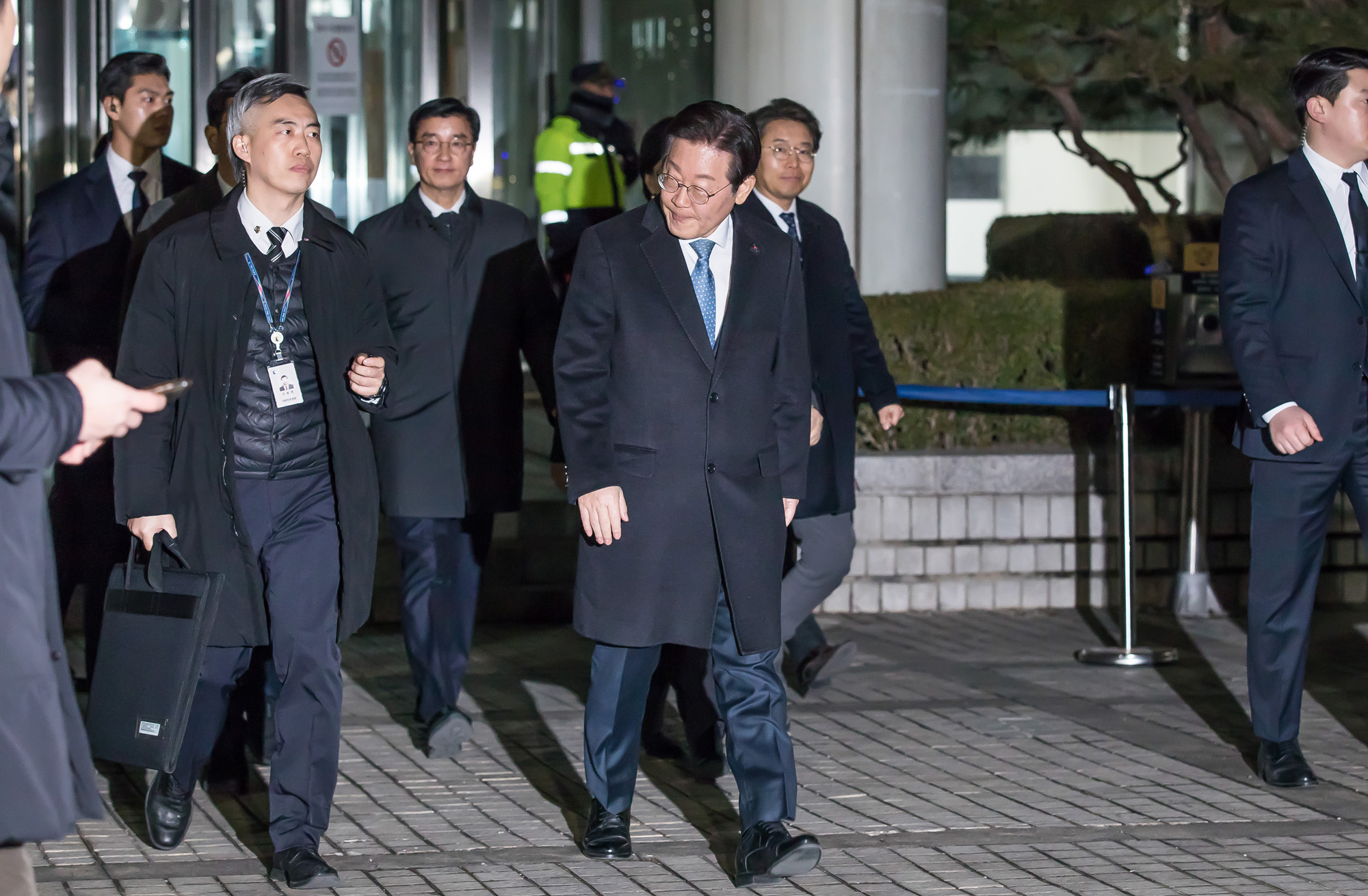 정치;인물;이재명;이재명더불어민주당대표;정당;더불어민주당;이재명민주당대표;이재명공직선거법위반혐의2심결심공판;서울고등법원