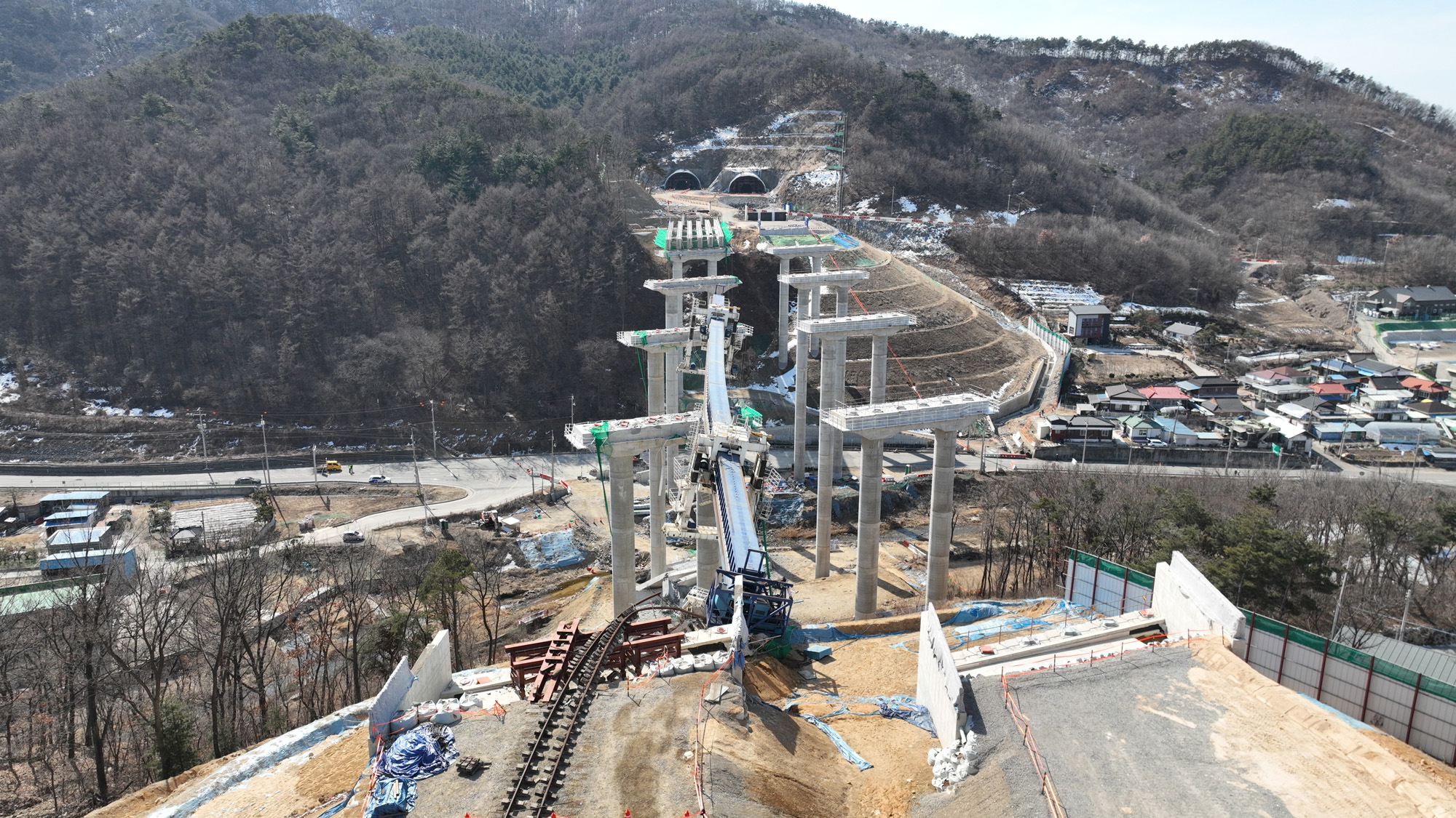 서울;세종;고속도로;교량 붕괴