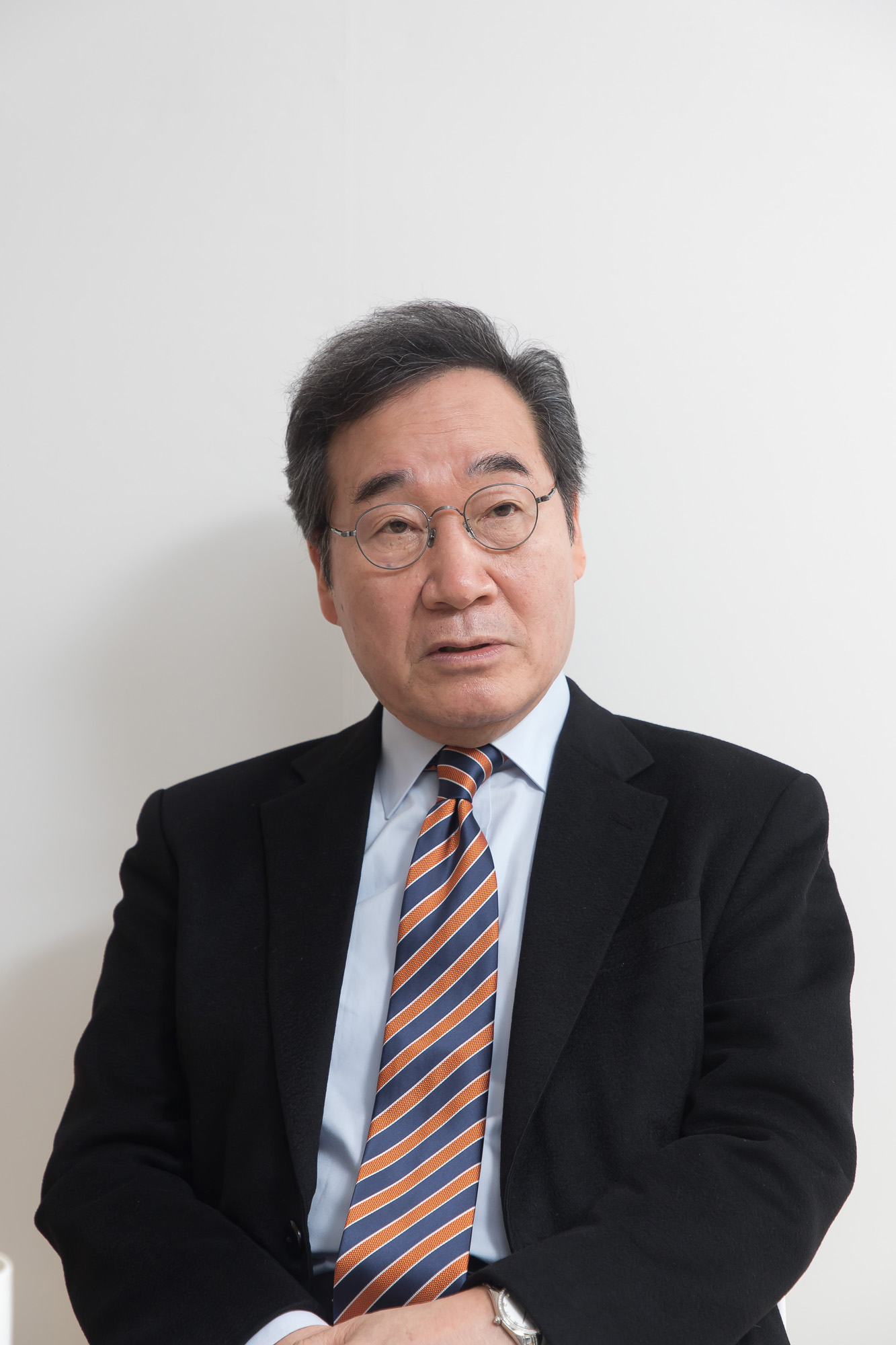 정치;정당;인물;이낙연