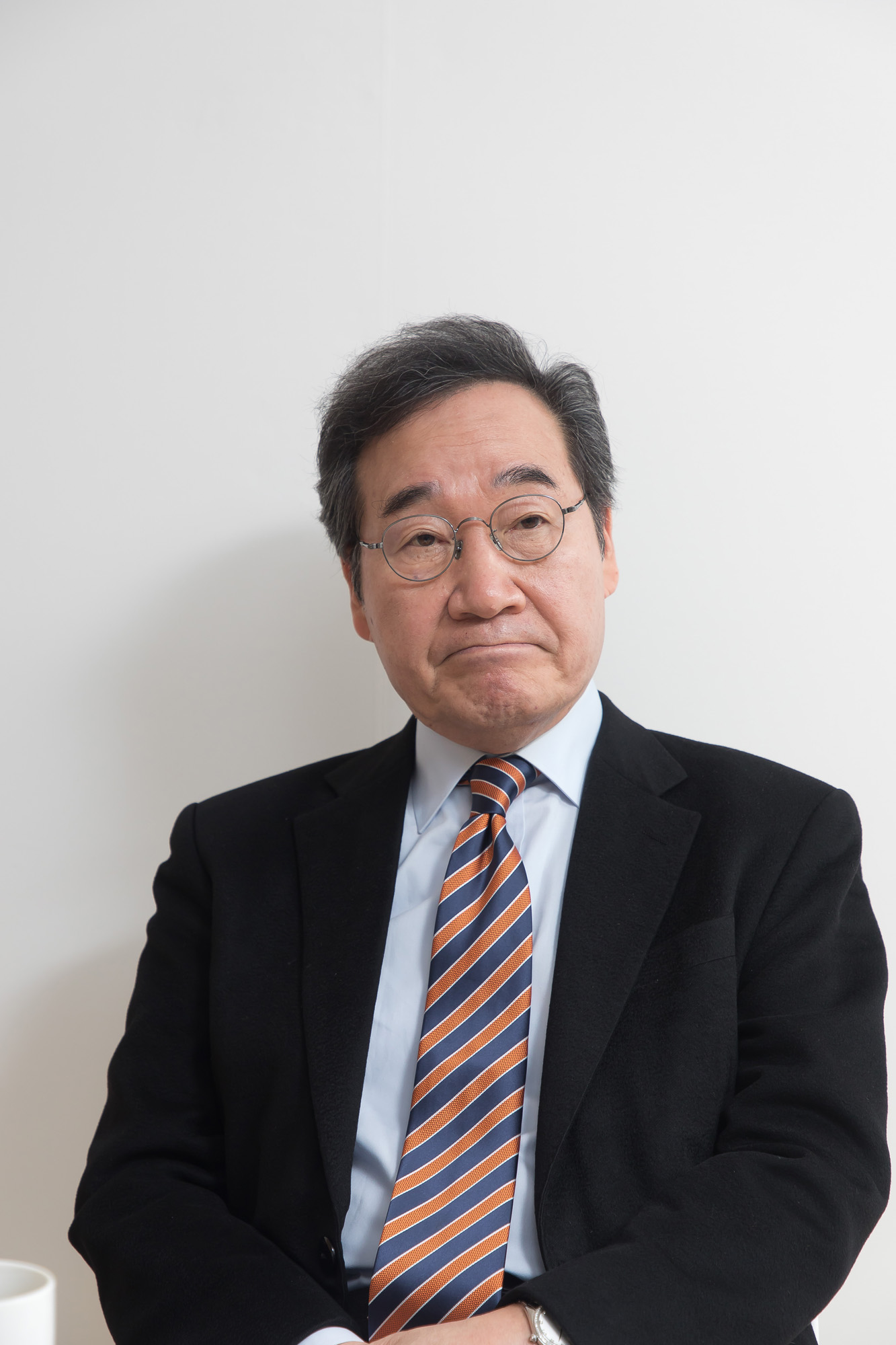 정치;정당;인물;이낙연