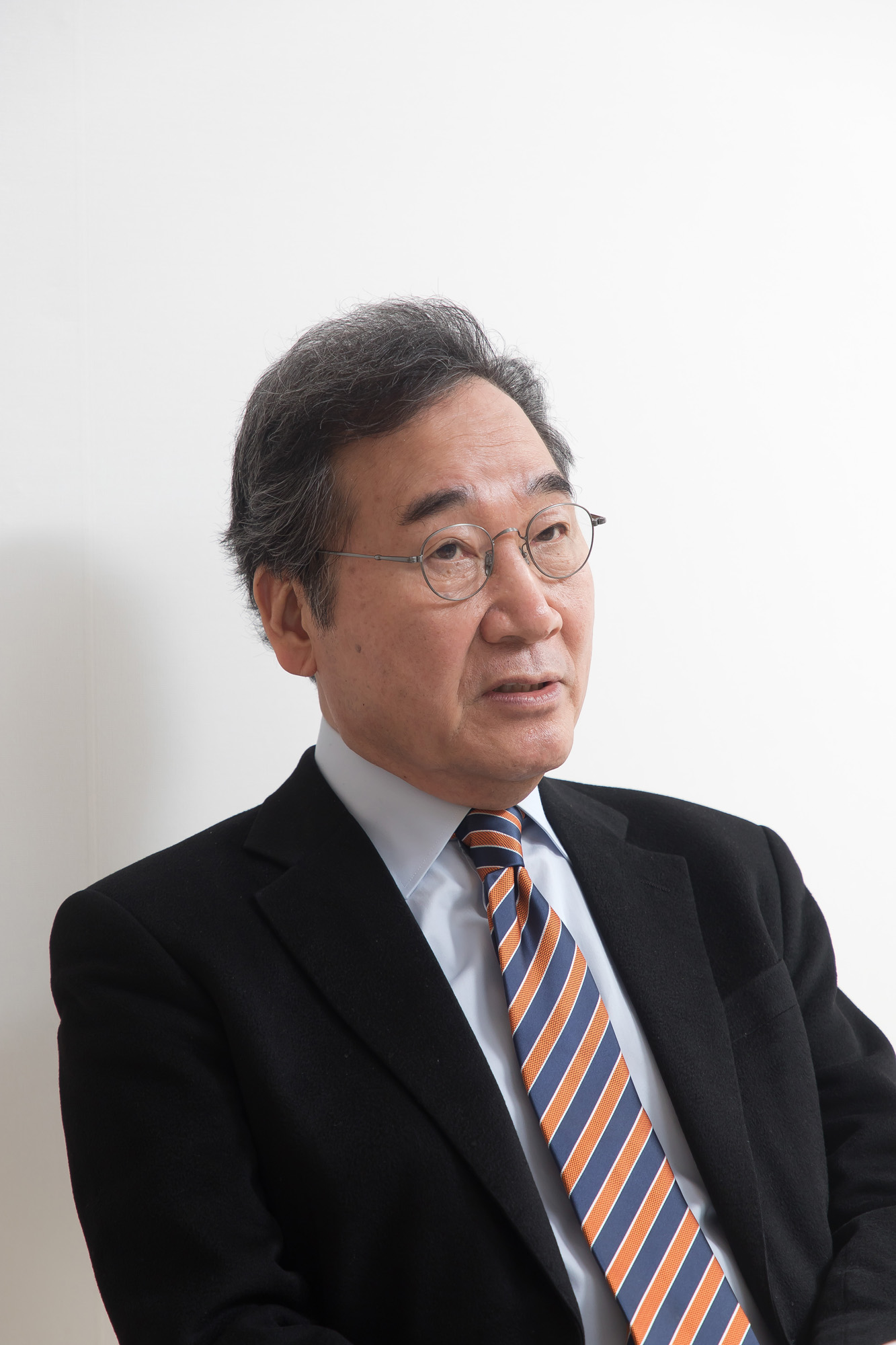 정치;정당;인물;이낙연