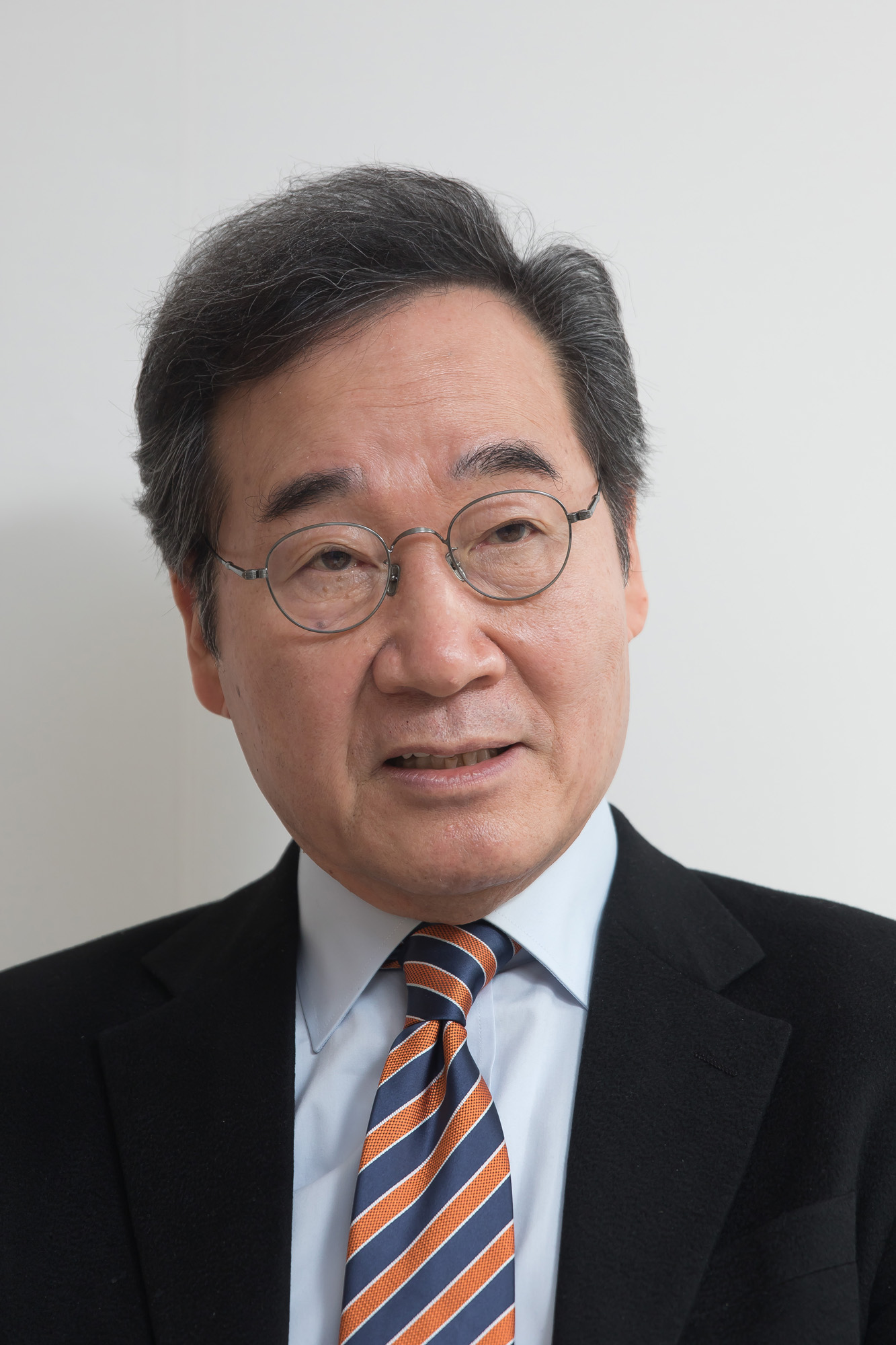 정치;정당;인물;이낙연