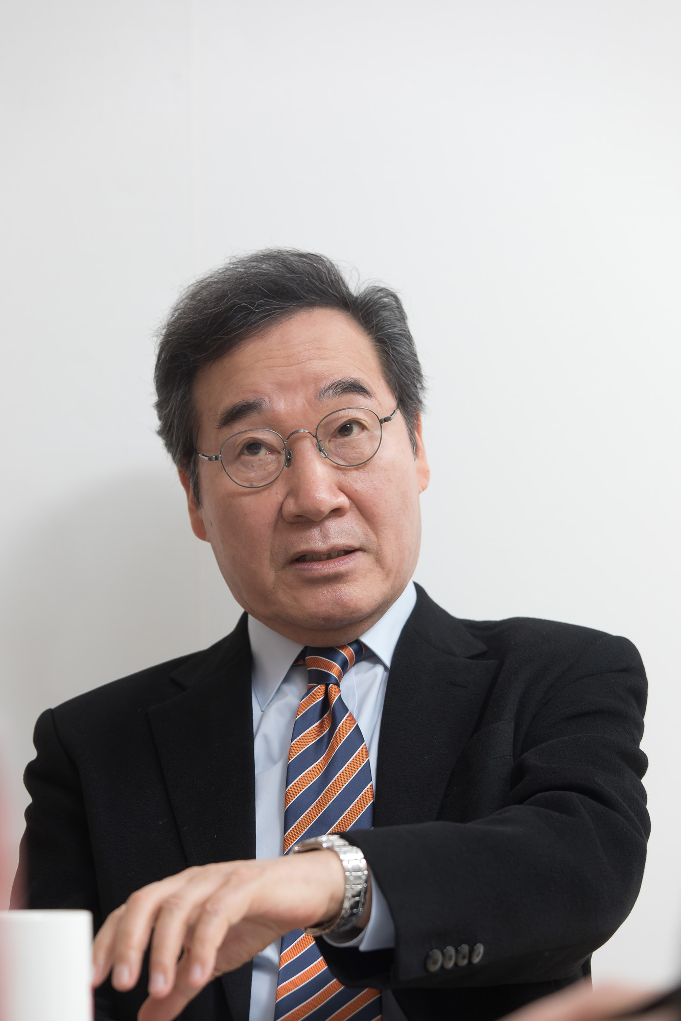 정치;정당;인물;이낙연