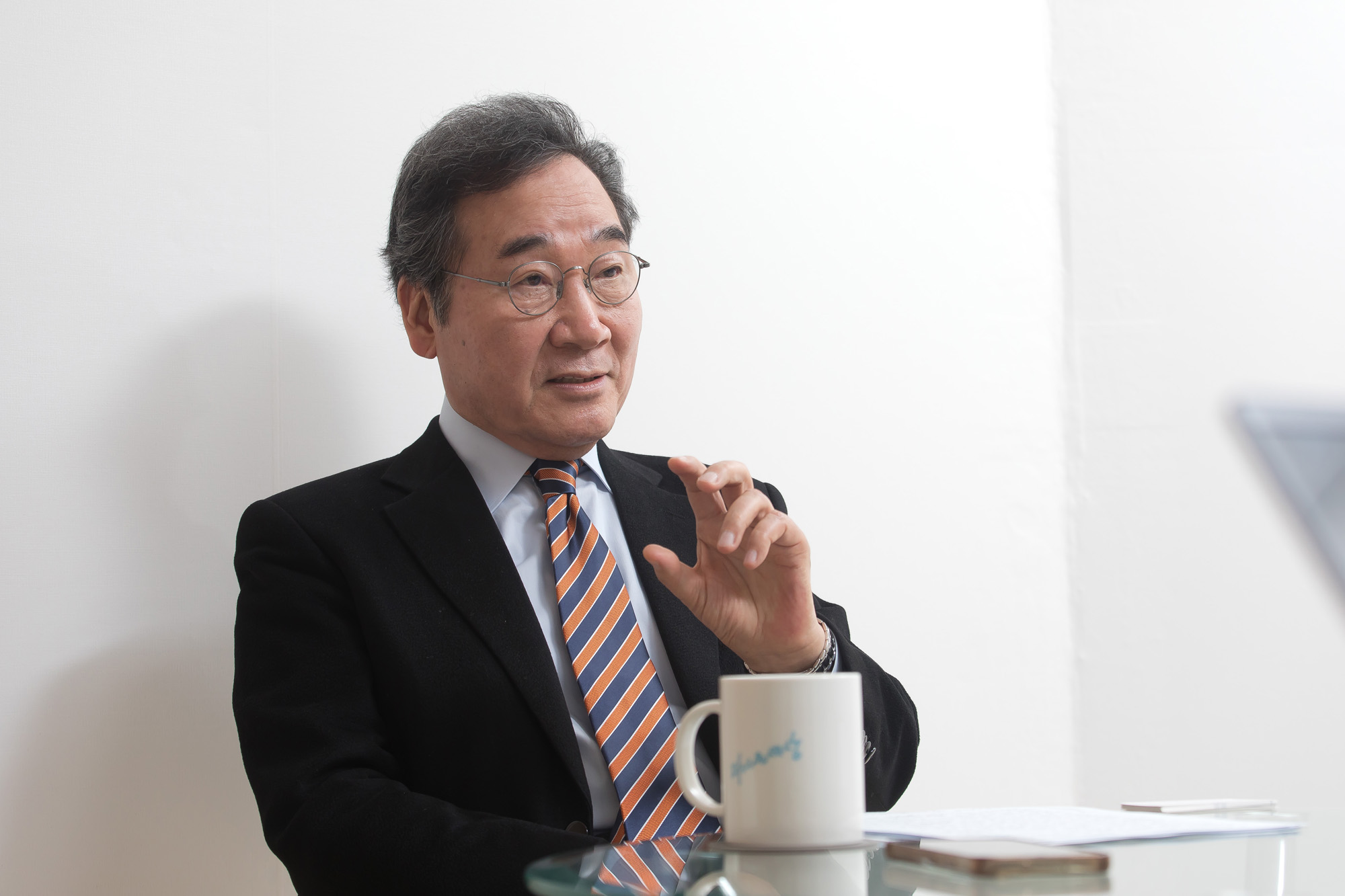 정치;정당;인물;이낙연