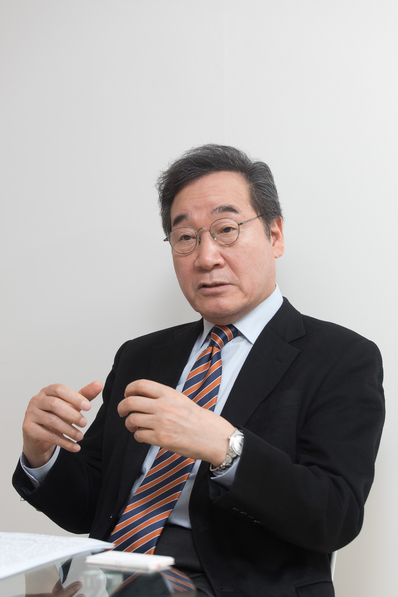 정치;정당;인물;이낙연