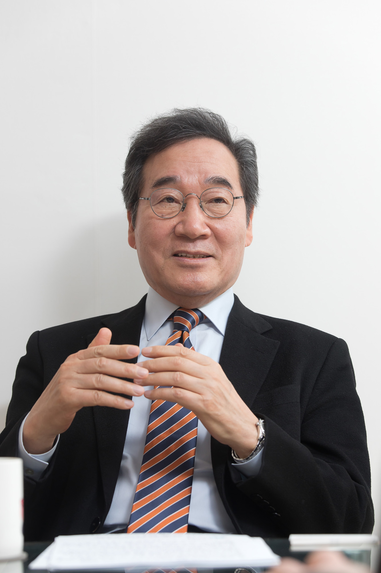 정치;정당;인물;이낙연