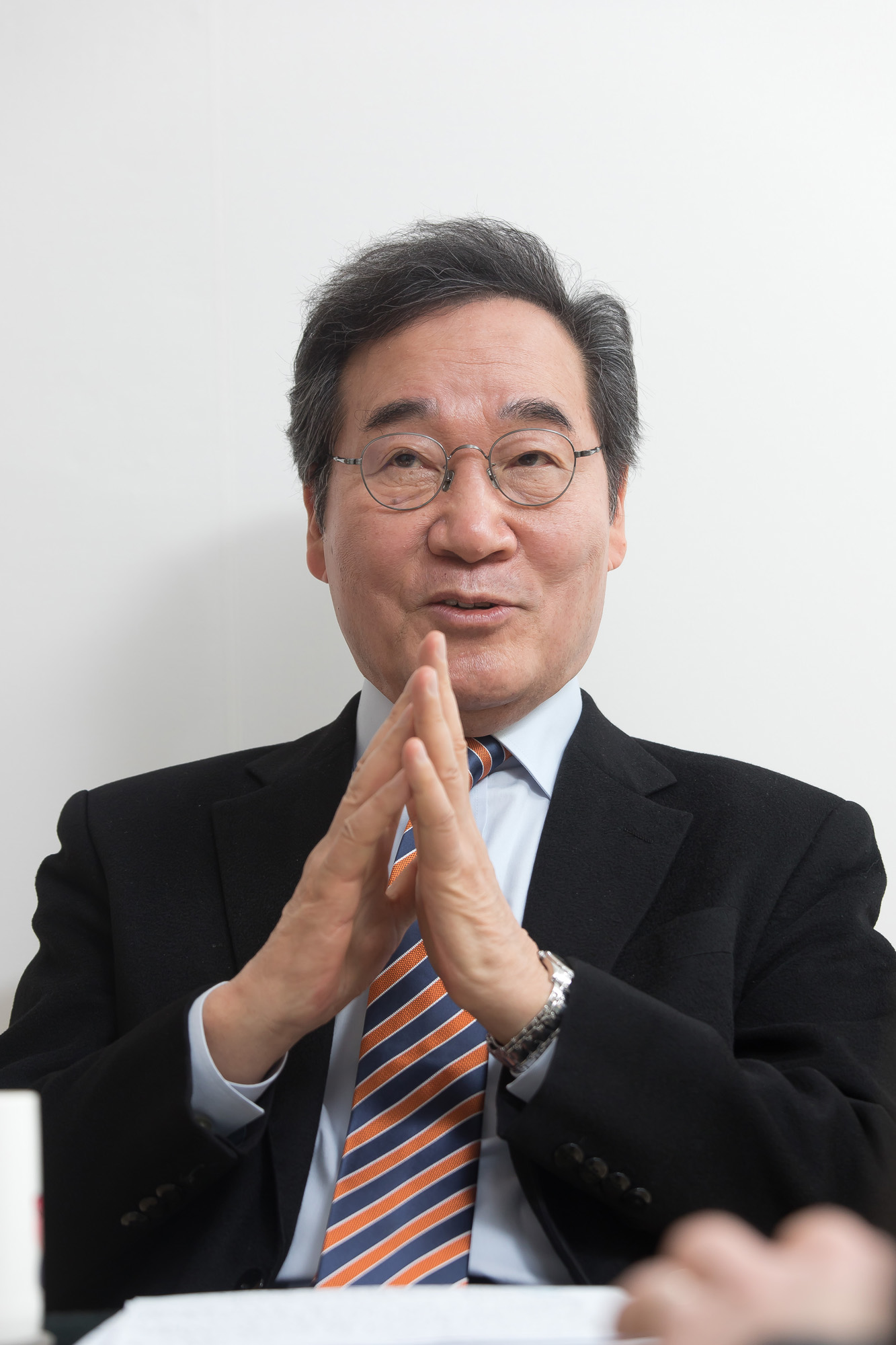 정치;정당;인물;이낙연