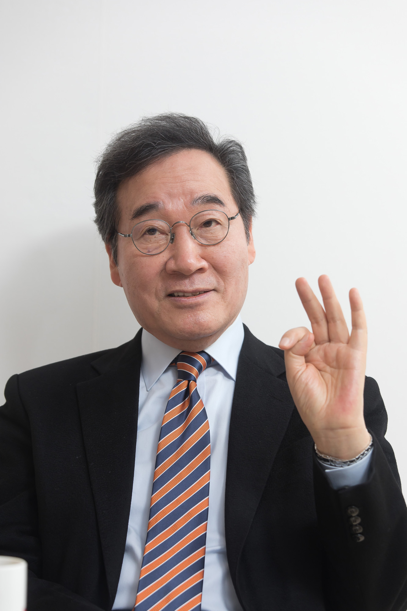 정치;정당;인물;이낙연