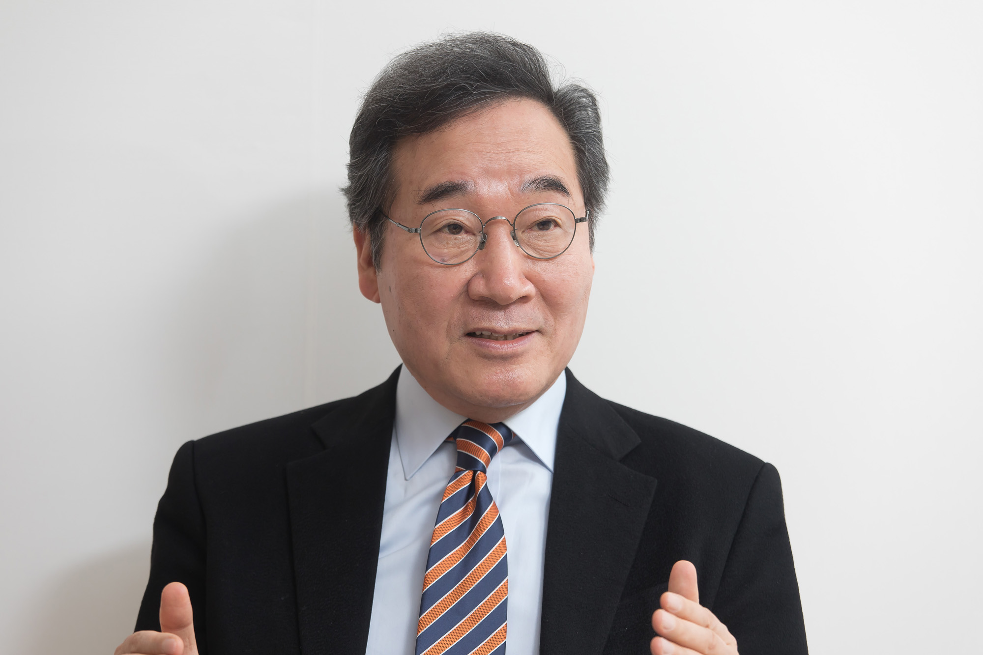 정치;정당;인물;이낙연