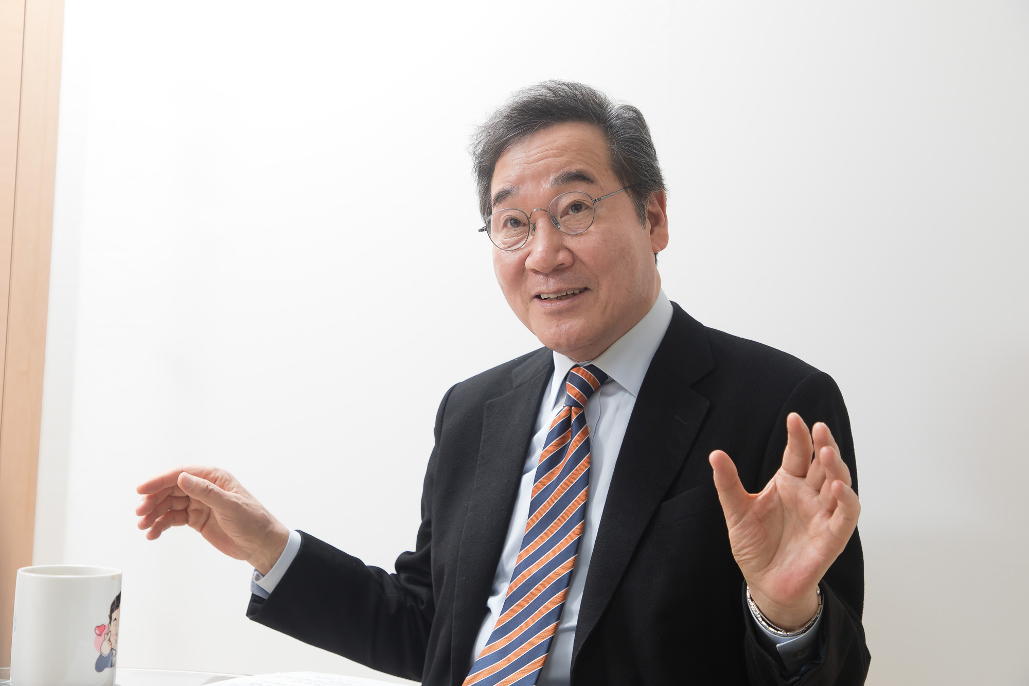 정치;정당;인물;이낙연