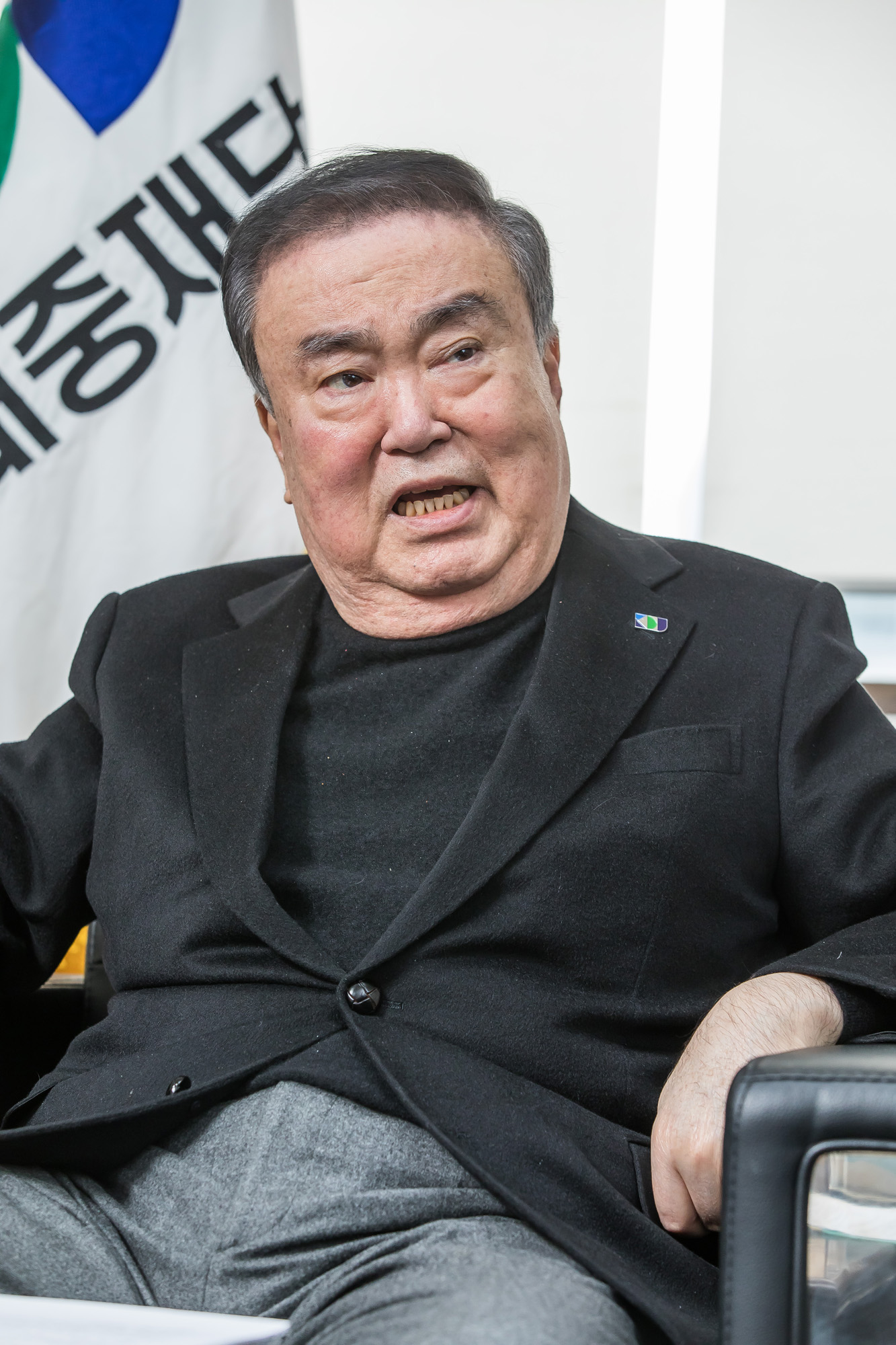 정치;인물;문희상;문희상전국회의장;문희상더불어민주당상임고문;원로에게묻다;정치원로