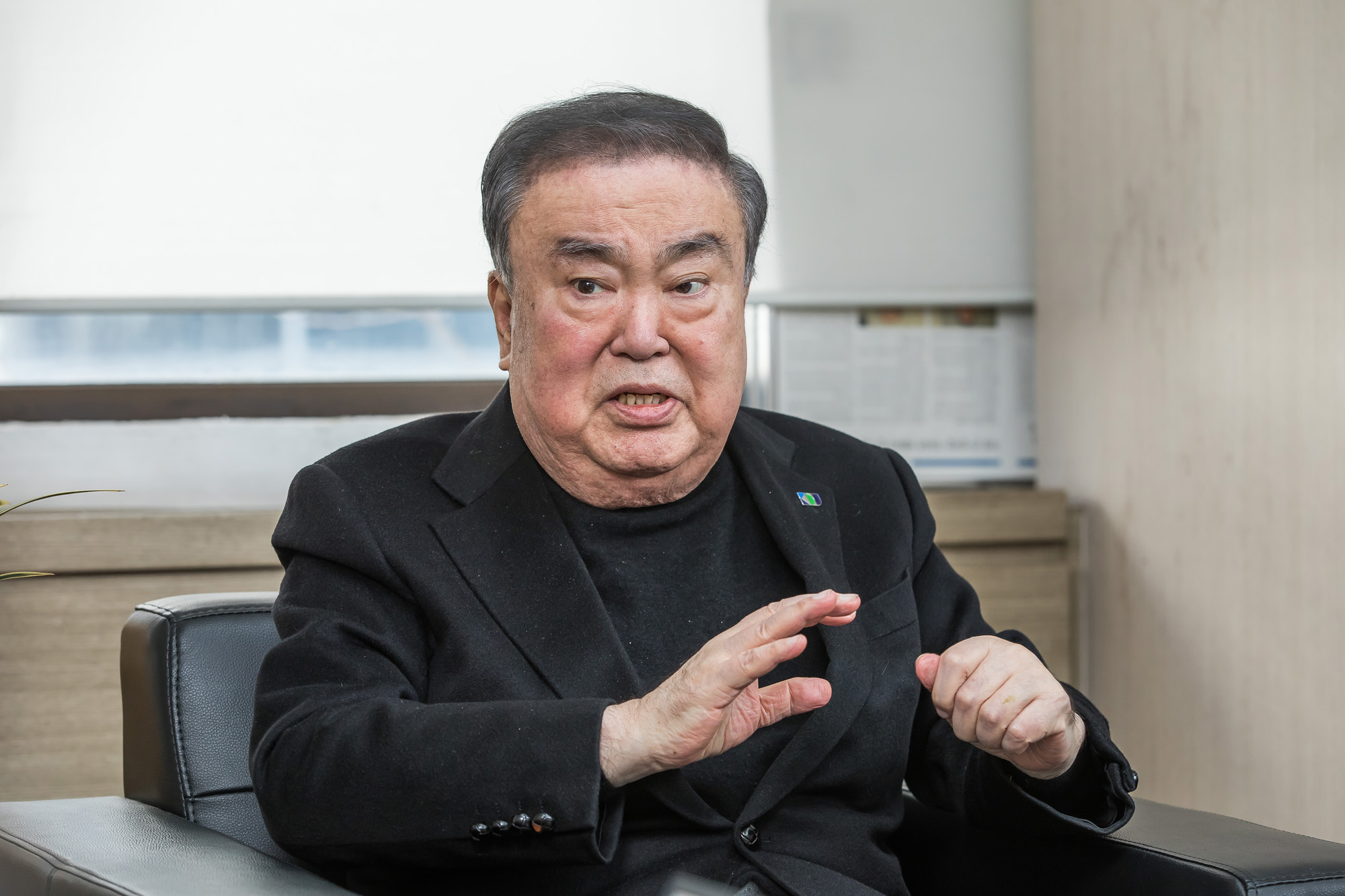 정치;인물;문희상;문희상전국회의장;문희상더불어민주당상임고문;원로에게묻다;정치원로
