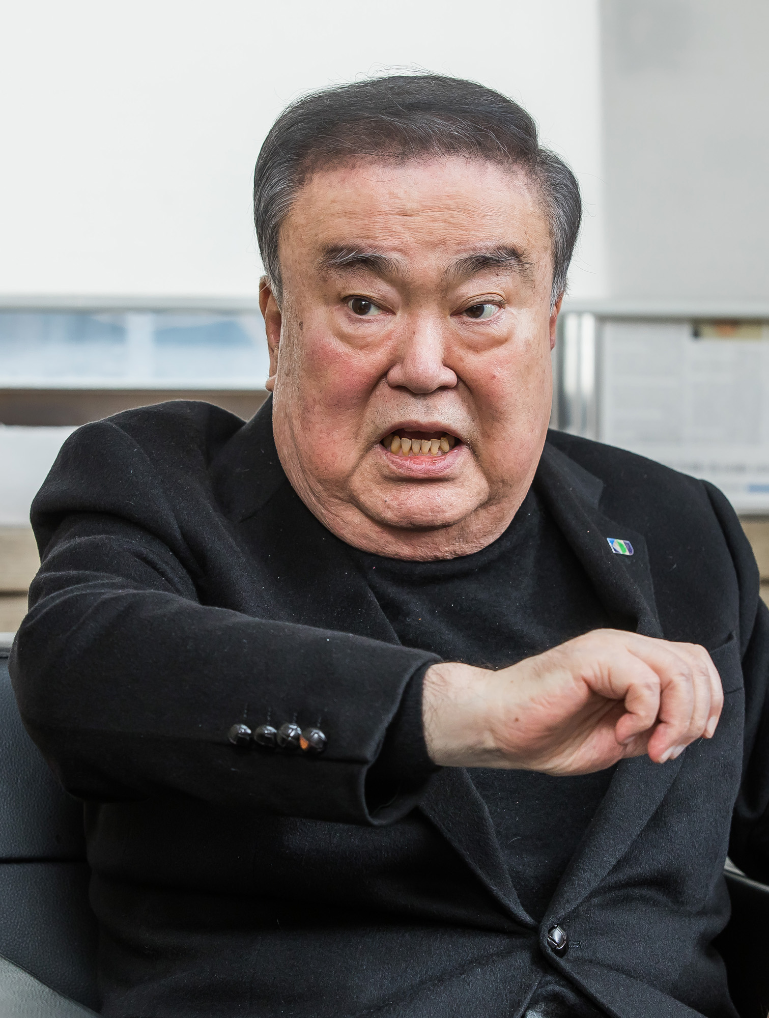 정치;인물;문희상;문희상전국회의장;문희상더불어민주당상임고문;원로에게묻다;정치원로