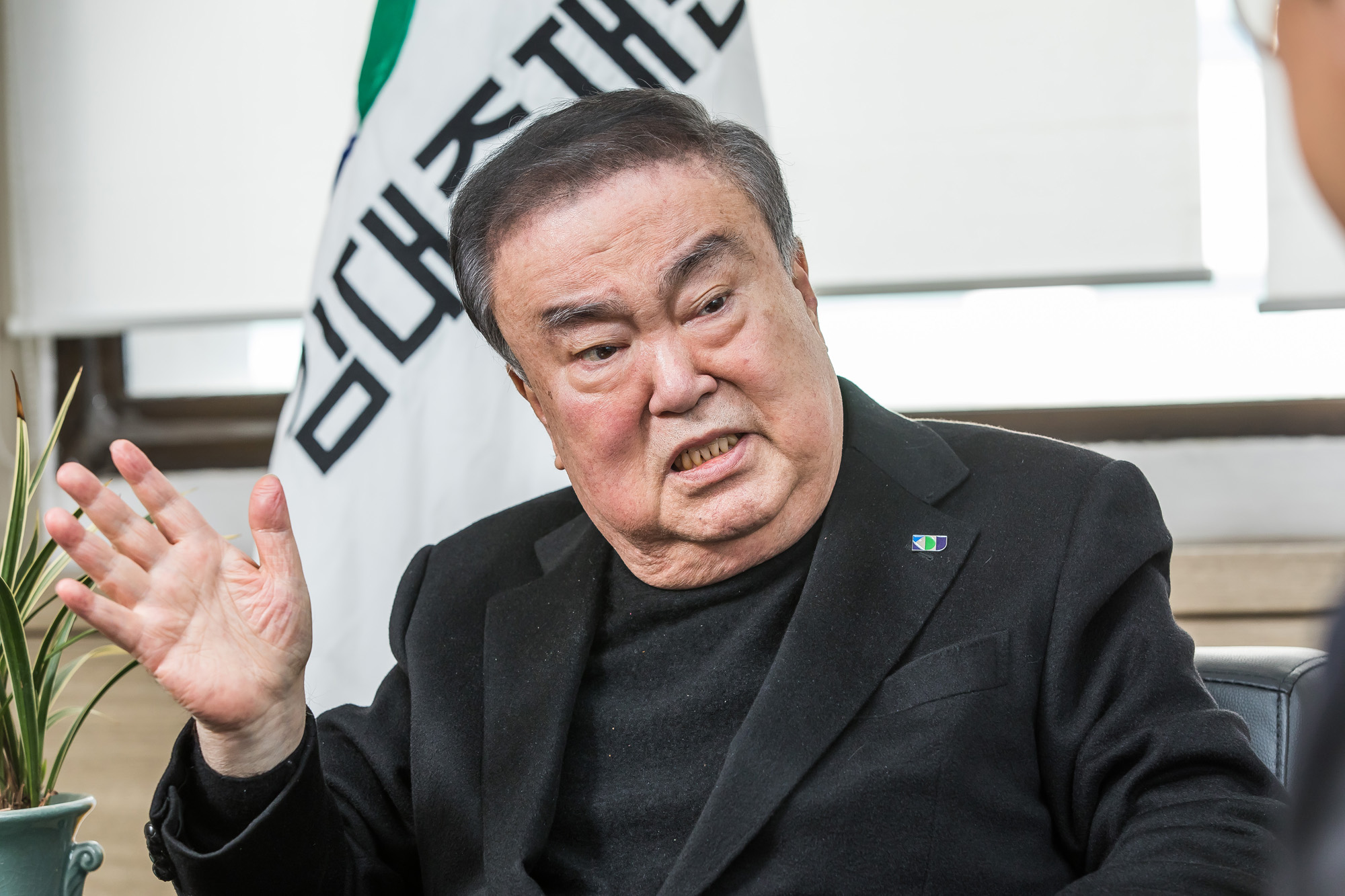 정치;인물;문희상;문희상전국회의장;문희상더불어민주당상임고문;원로에게묻다;정치원로