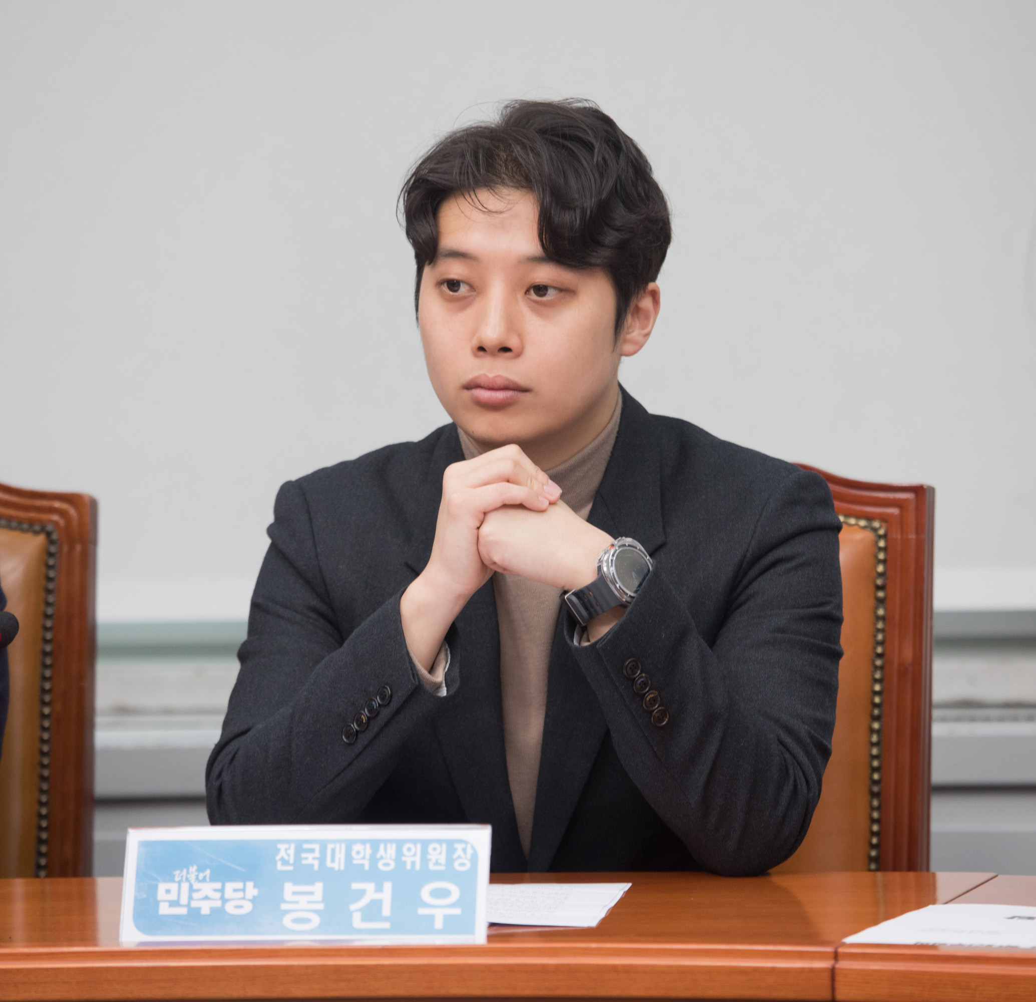 정치;정당;더불어민주당;확대간부회이