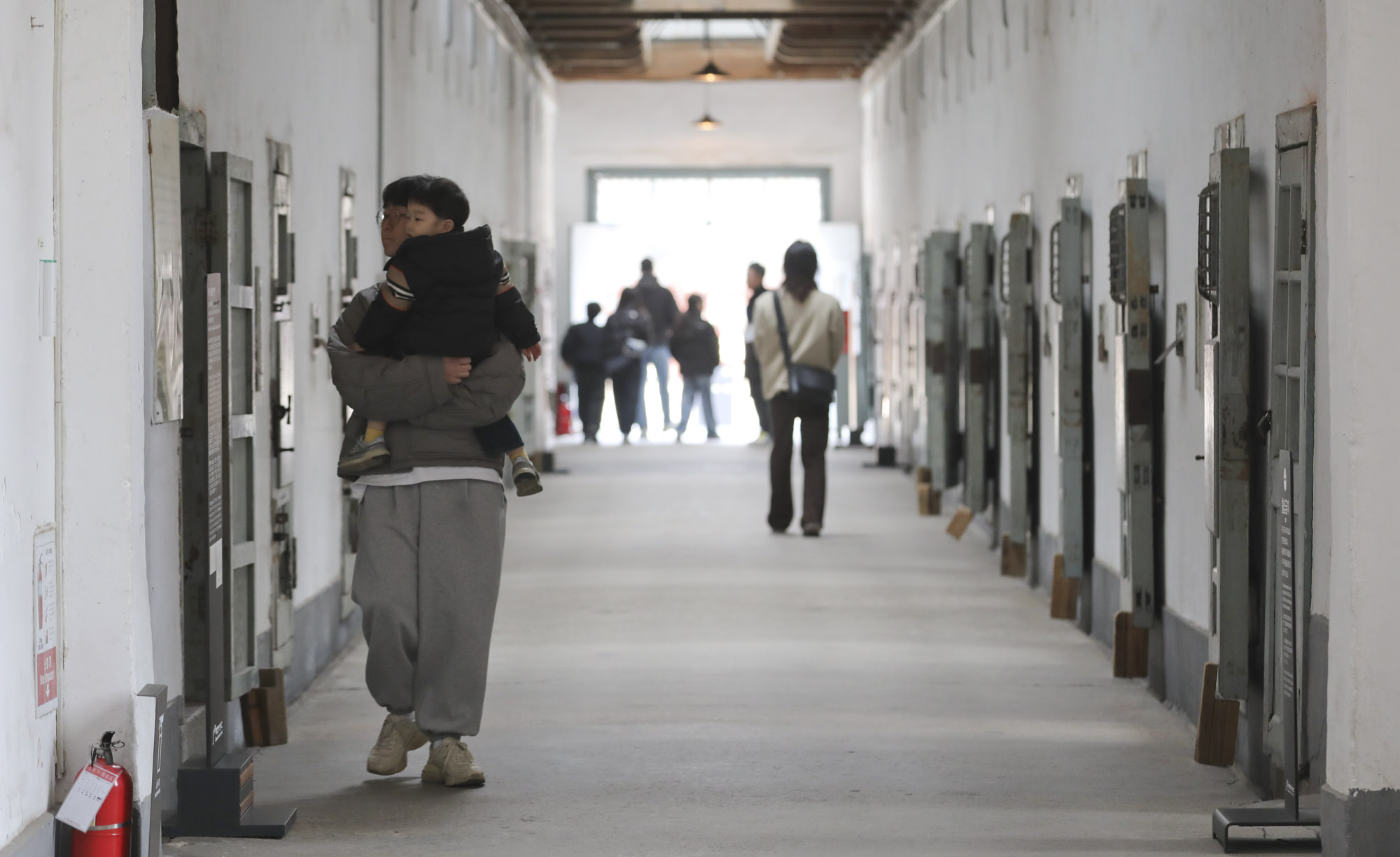 서대문형무소;3·1절