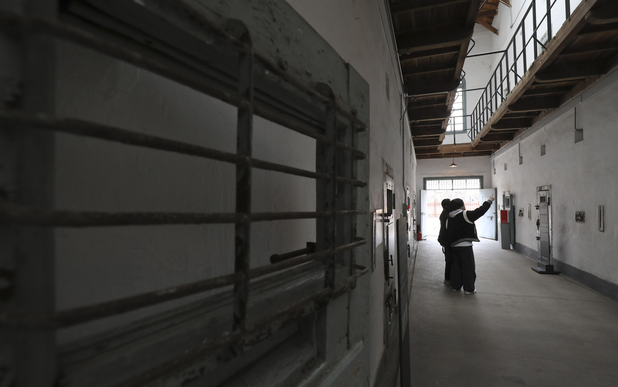 서대문형무소;3·1절