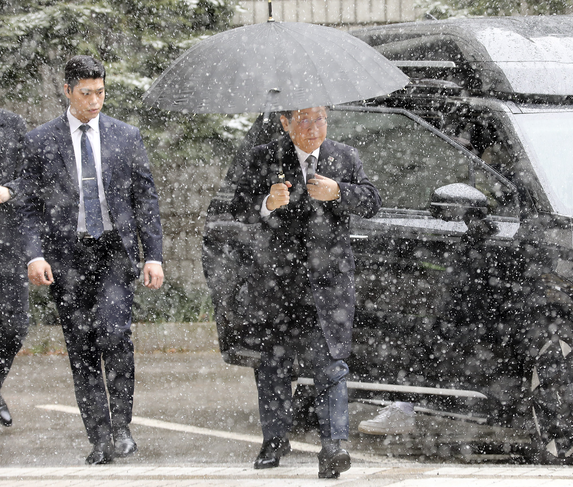 이재명;이재명1심;이재명재판;이재명법원;이재명출석;이재명대장동