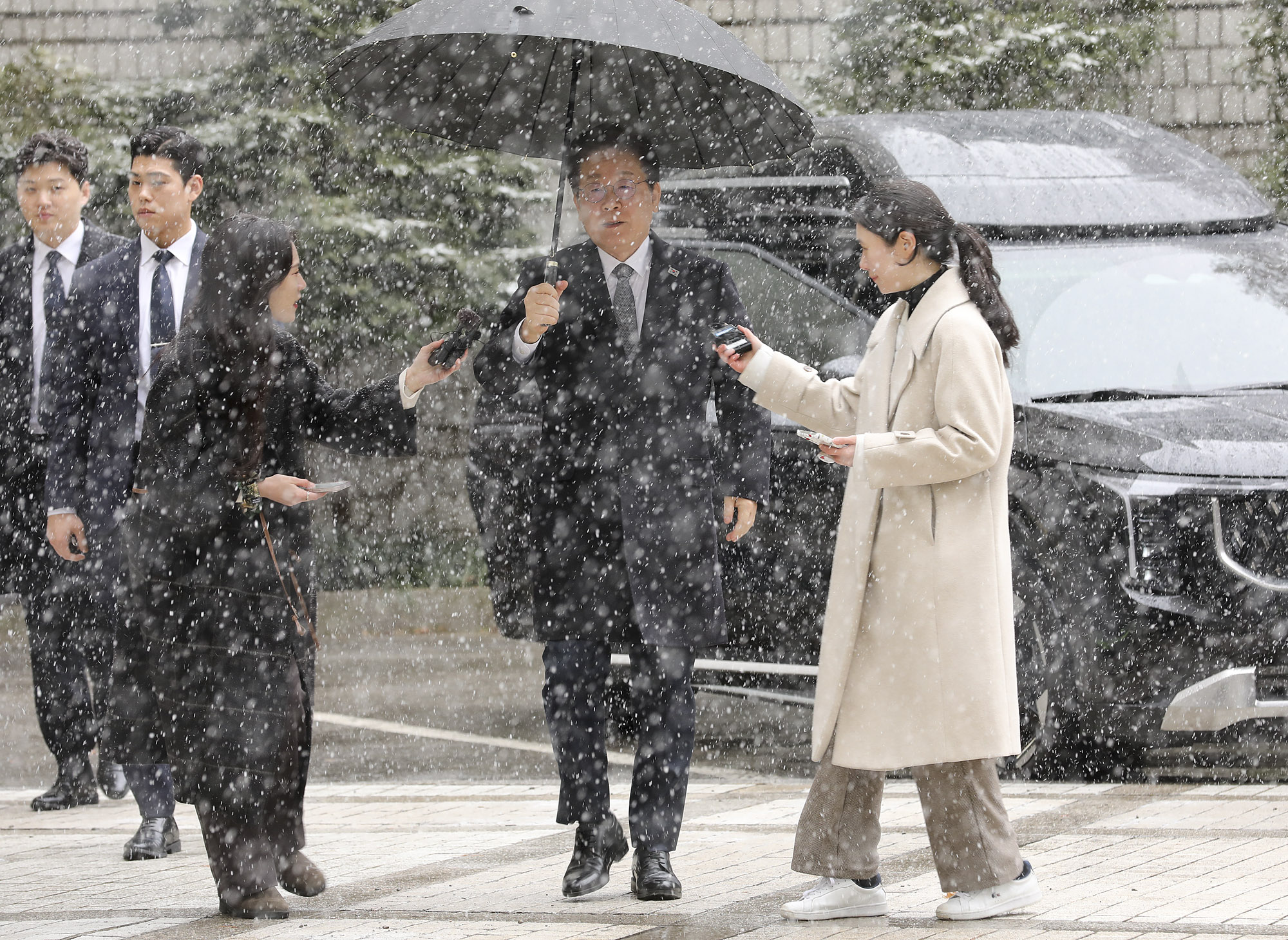 이재명;이재명1심;이재명재판;이재명법원;이재명출석;이재명대장동