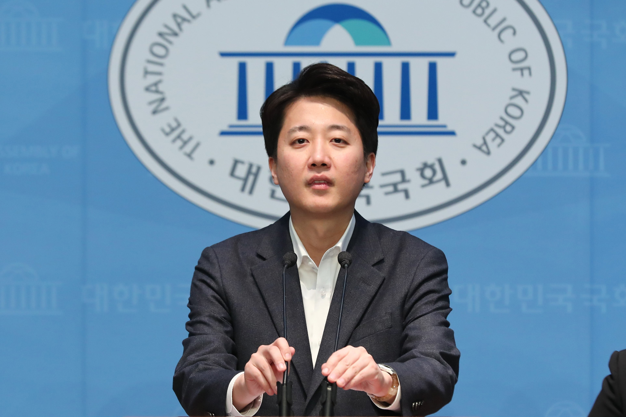 정치;국회;이준석;이재명엔비디아