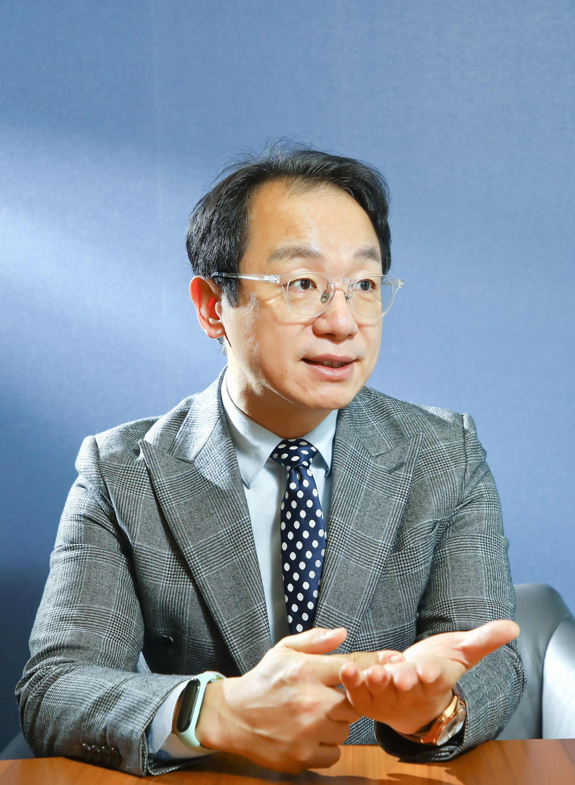 곽상준 신한금융투자 센트럴 금융센터
