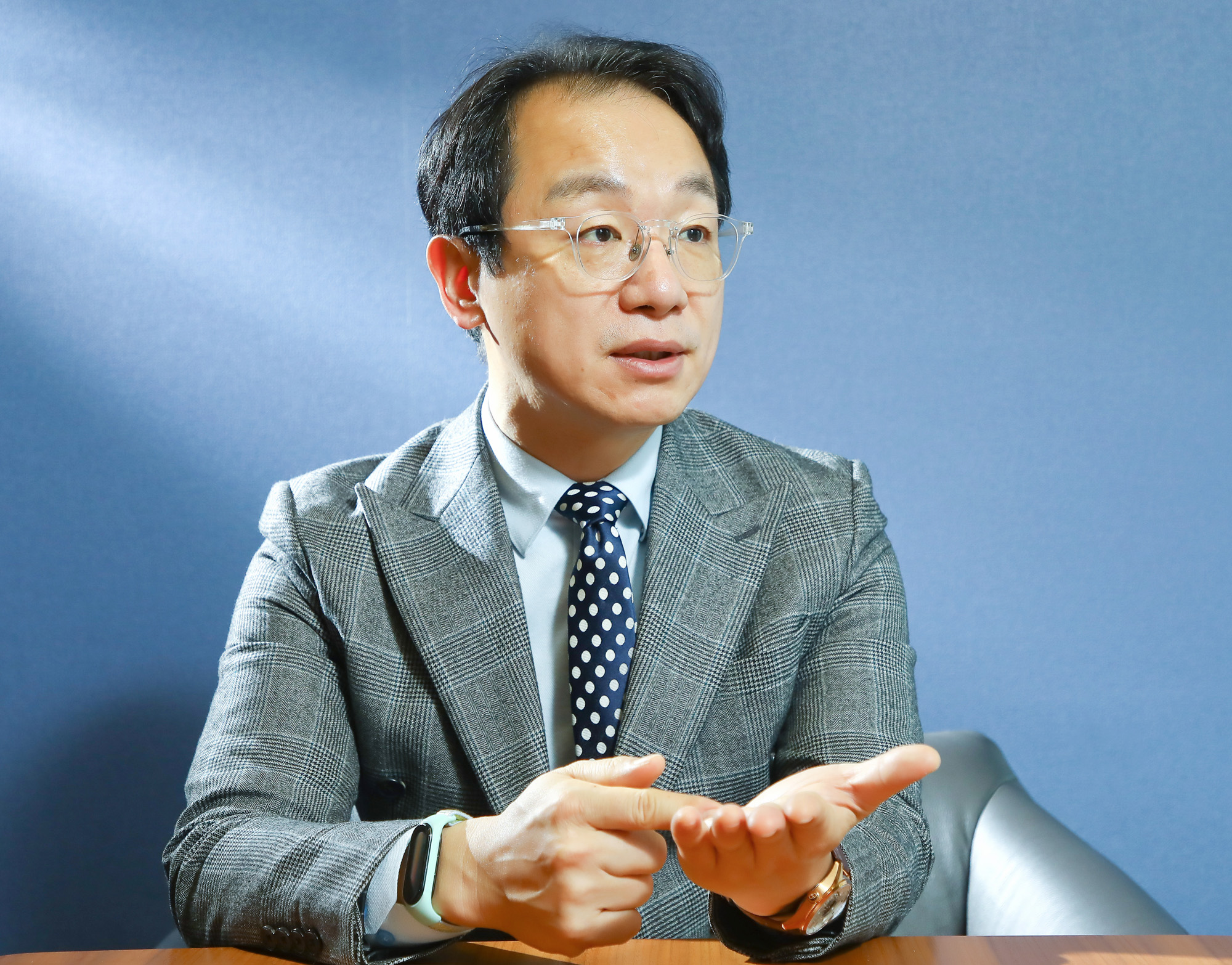 곽상준 신한금융투자 센트럴 금융센터