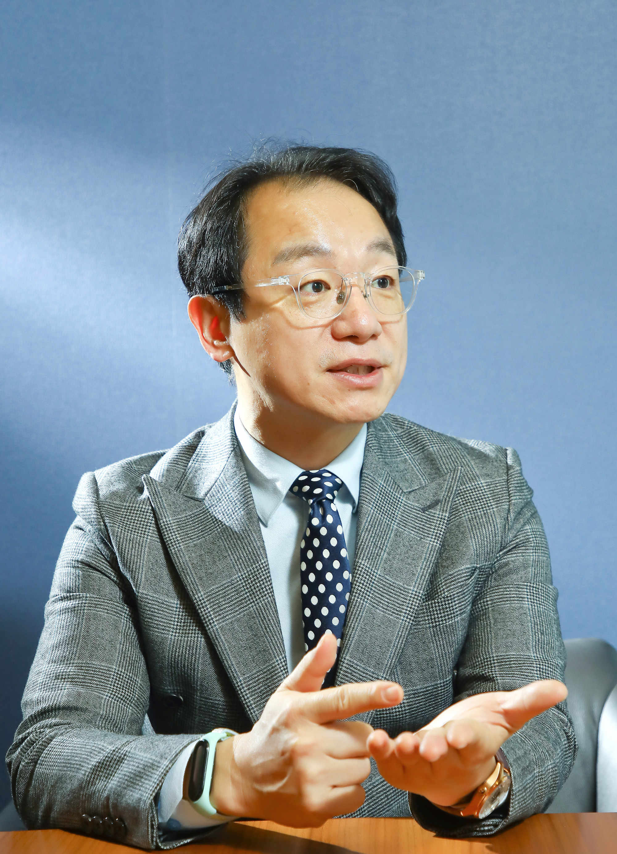 곽상준 신한금융투자 센트럴 금융센터