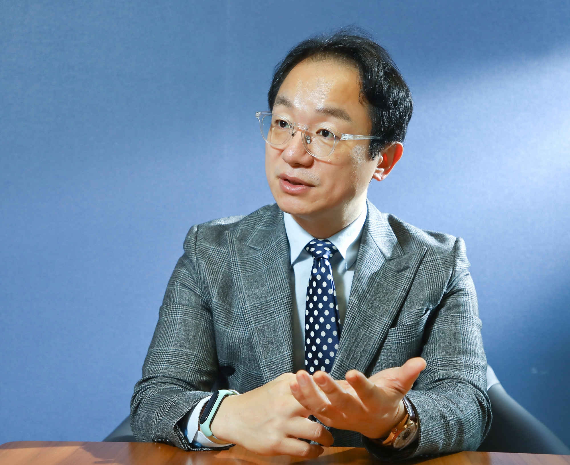 곽상준 신한금융투자 센트럴 금융센터