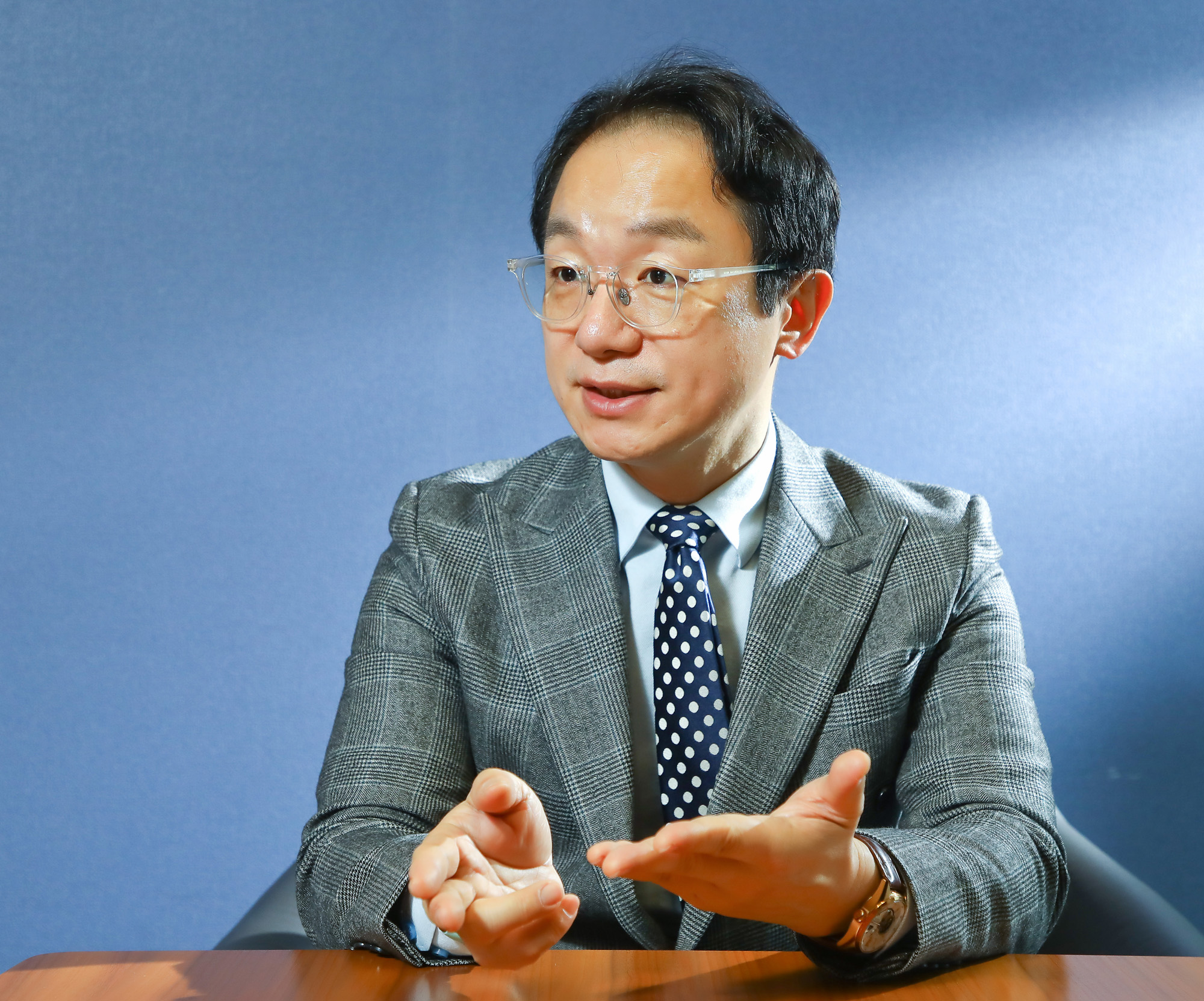 곽상준 신한금융투자 센트럴 금융센터