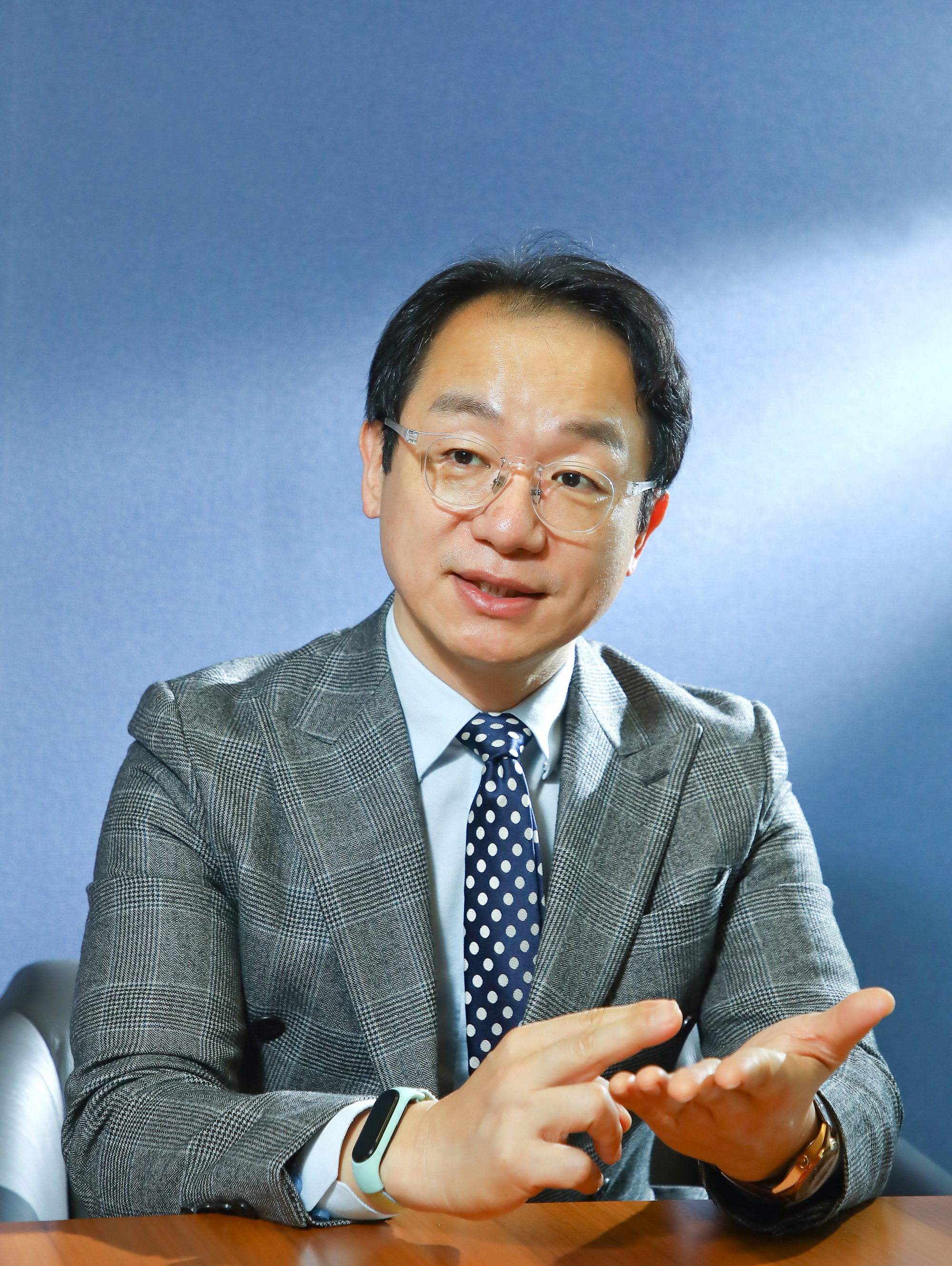 곽상준 신한금융투자 센트럴 금융센터