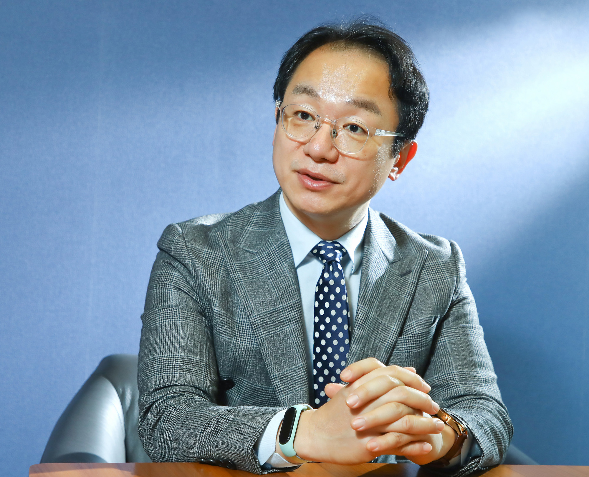곽상준 신한금융투자 센트럴 금융센터