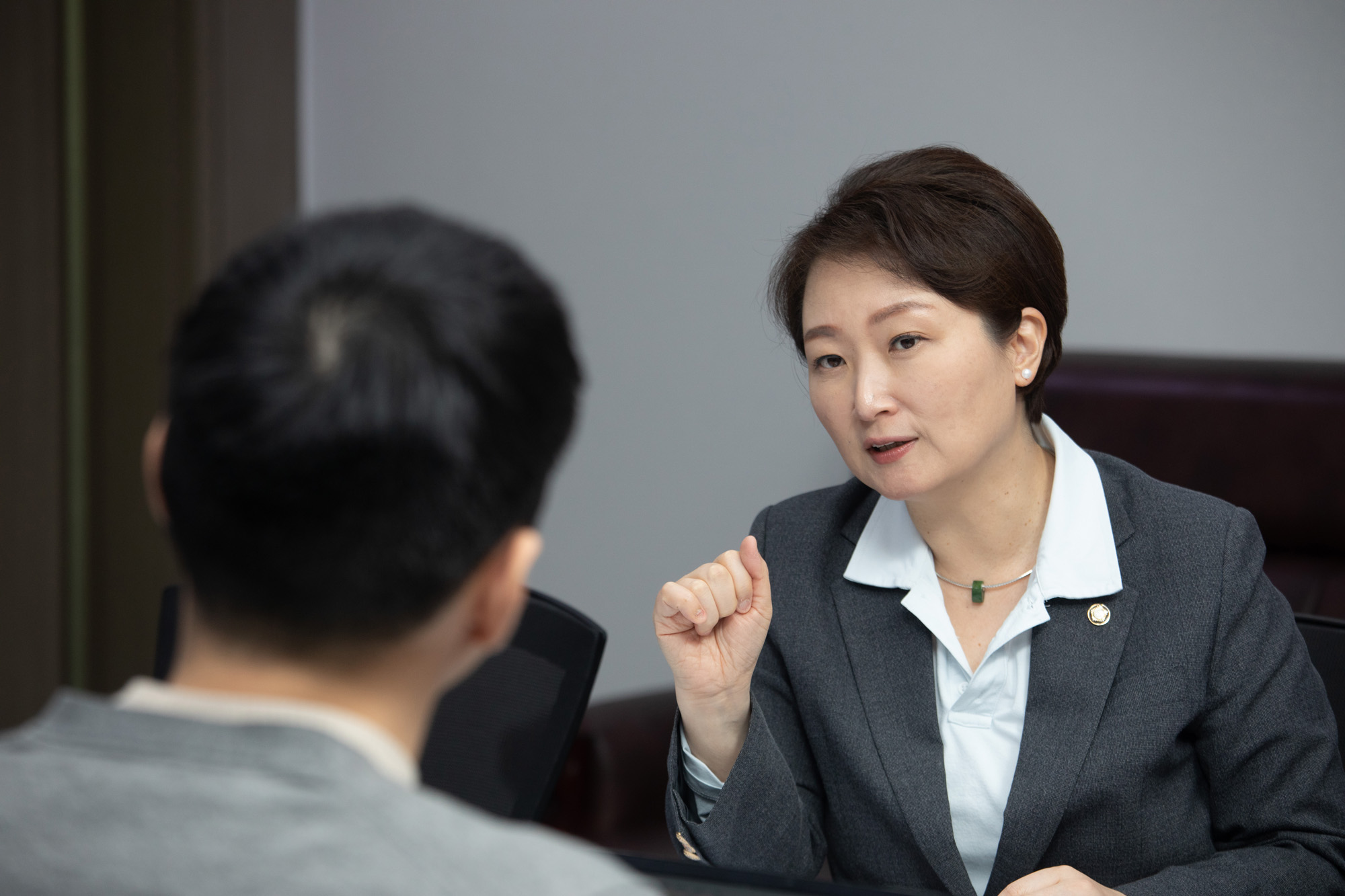 정치;정당;더불어민주당;이언주