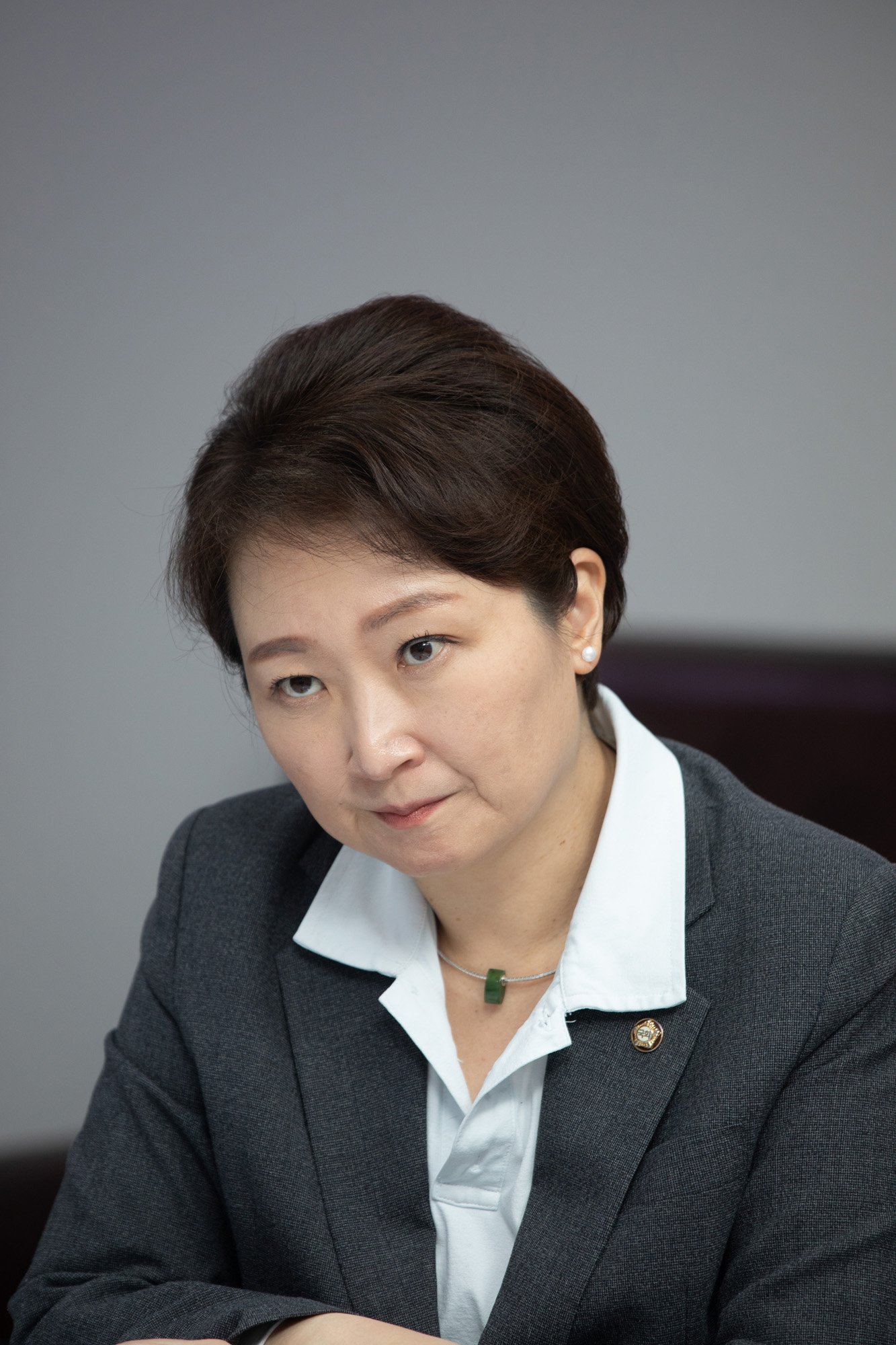 정치;정당;더불어민주당;이언주