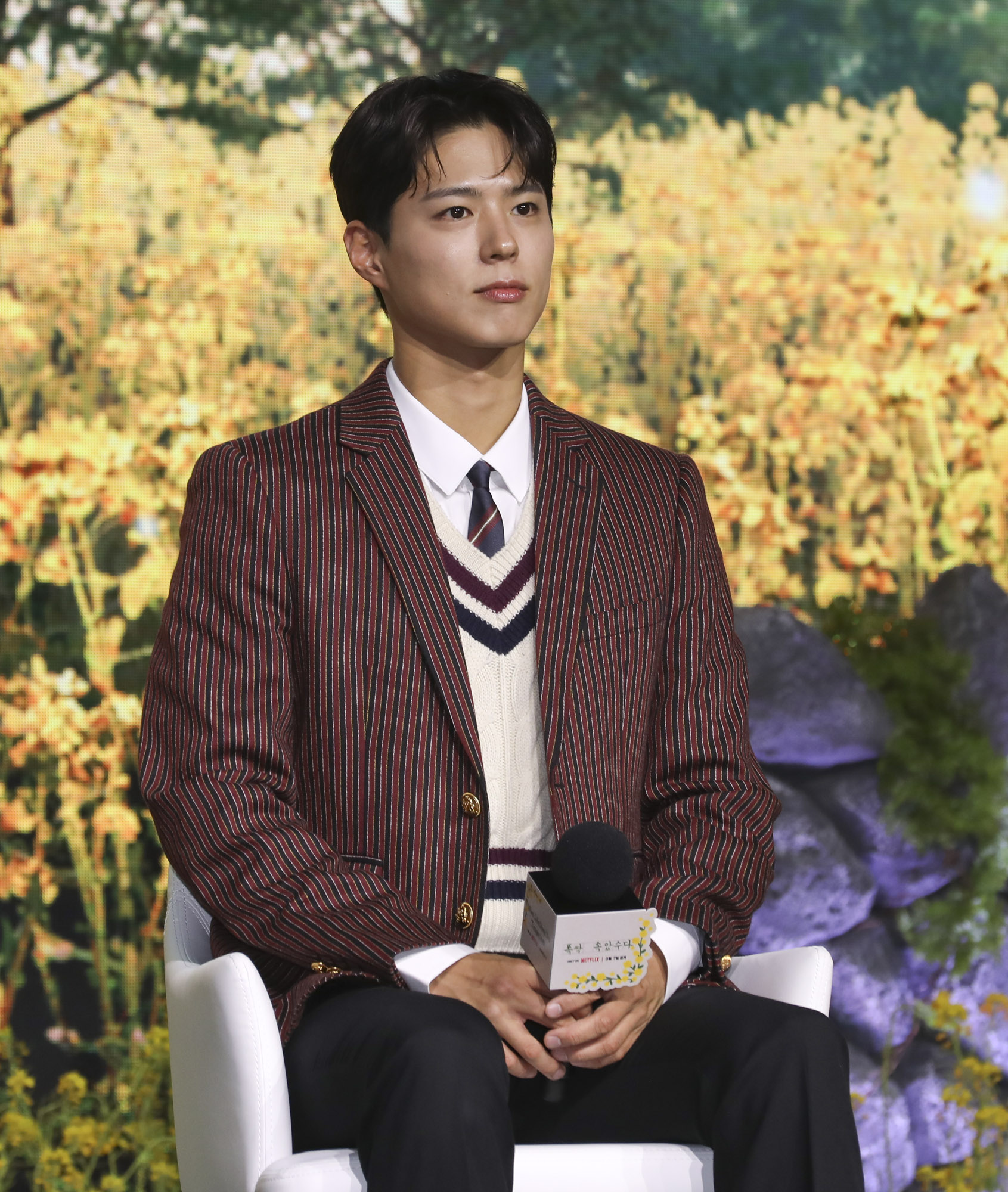 폭싹속았수다;폭삭속았수다;제작발표회