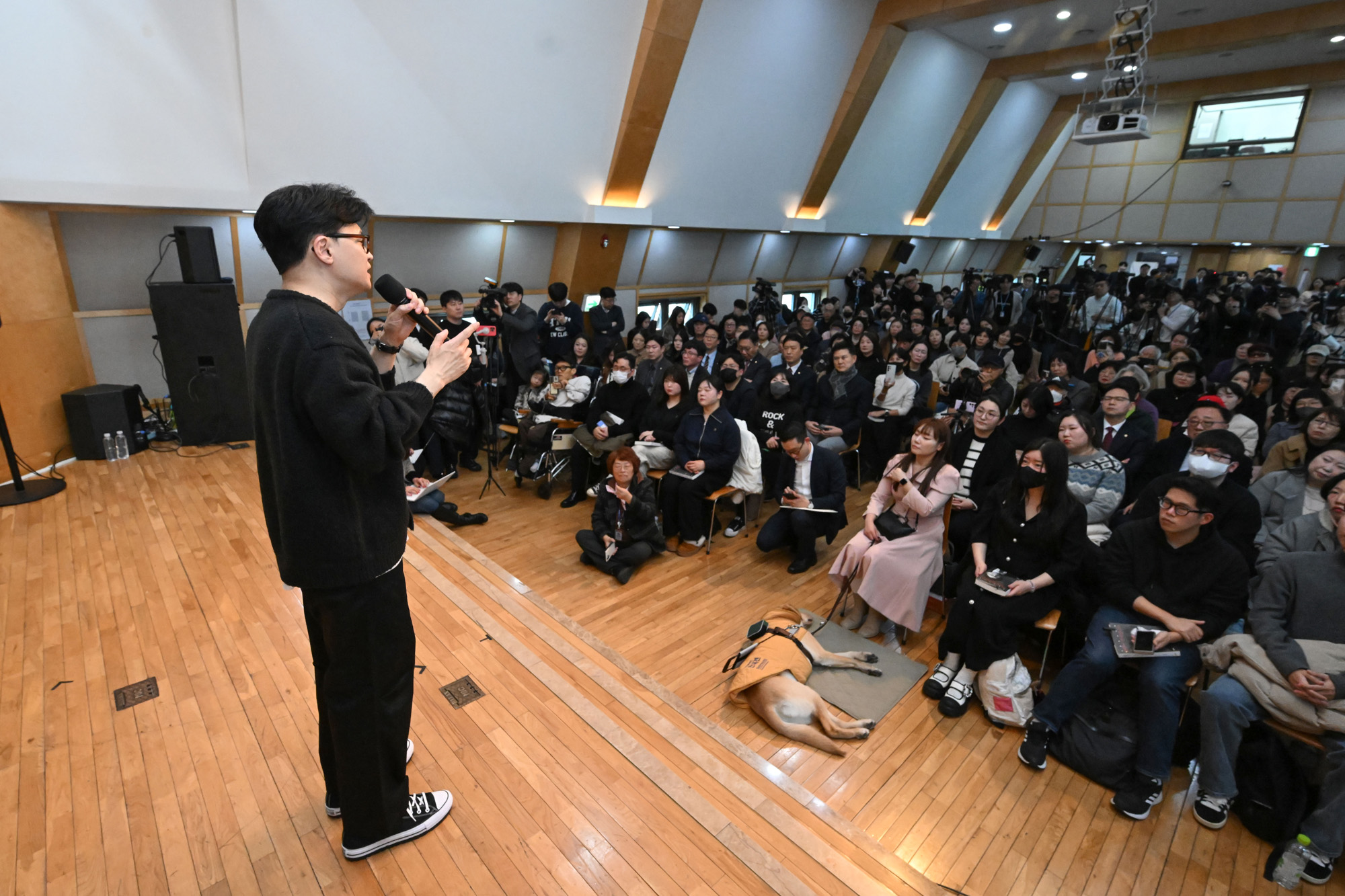정치;인물;정당;국민의힘;한동훈;한동훈전국민의힘대표;한동훈북콘서트