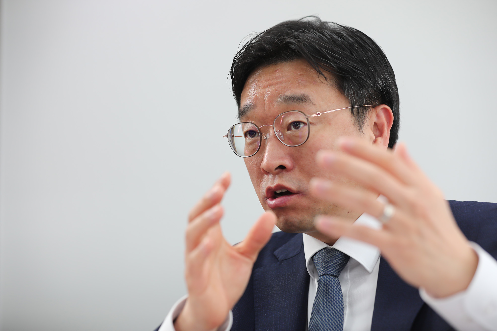 정치;국회;인터뷰;이용우