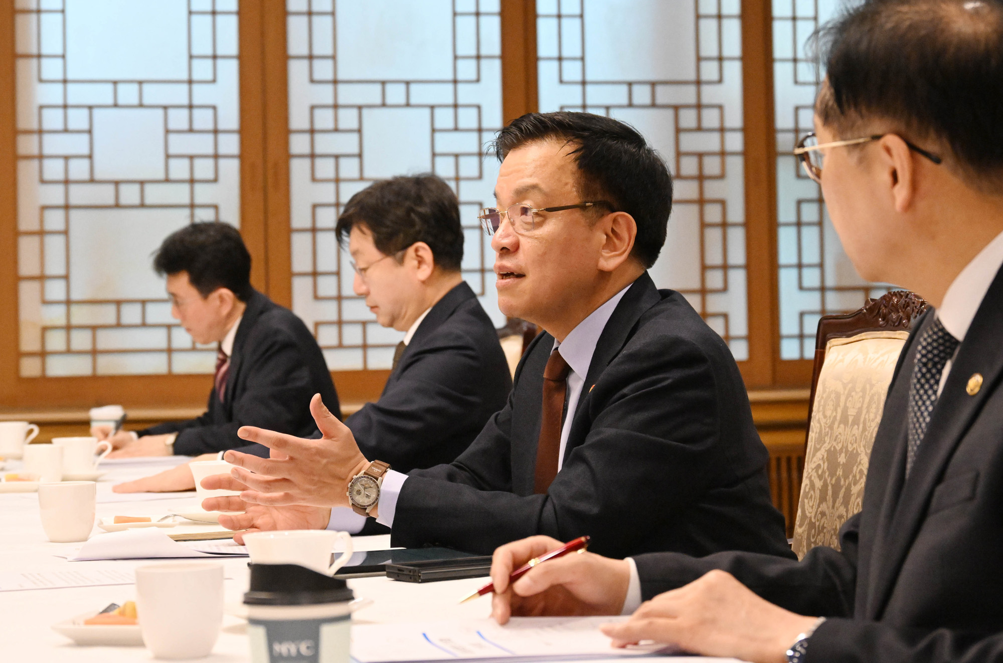 최상목;권한대행 부총리 기획재정부;대외경제현안간담회