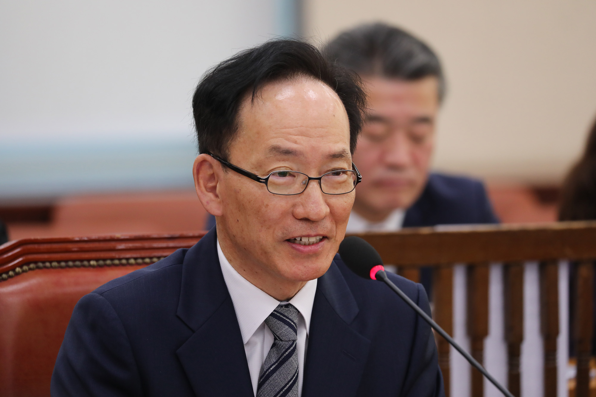 정치;국회;인사청문회;김대웅;선거관리위원회