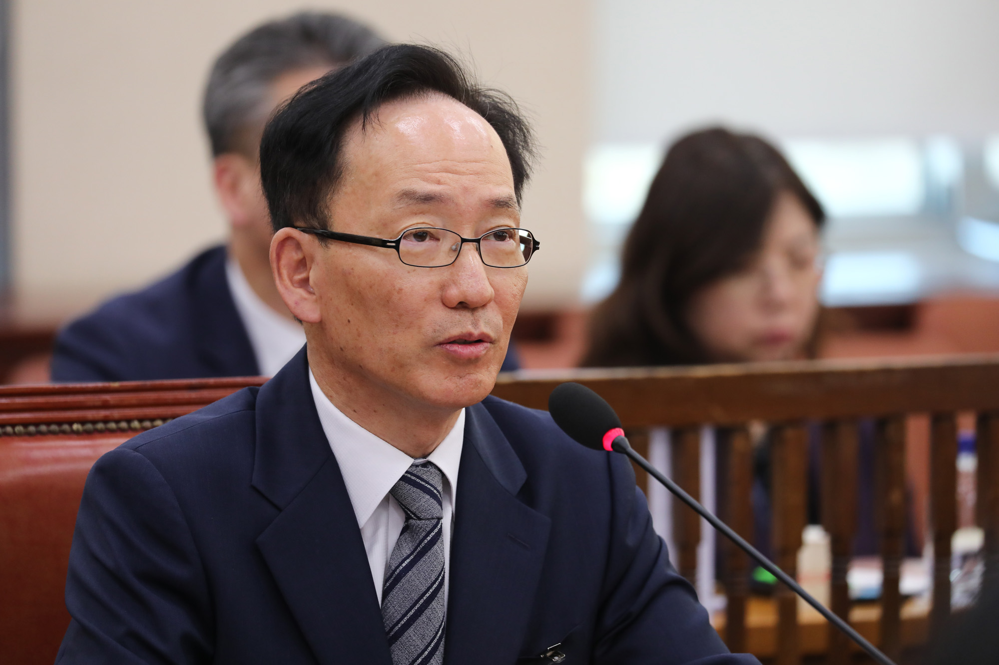 정치;국회;인사청문회;김대웅;선거관리위원회
