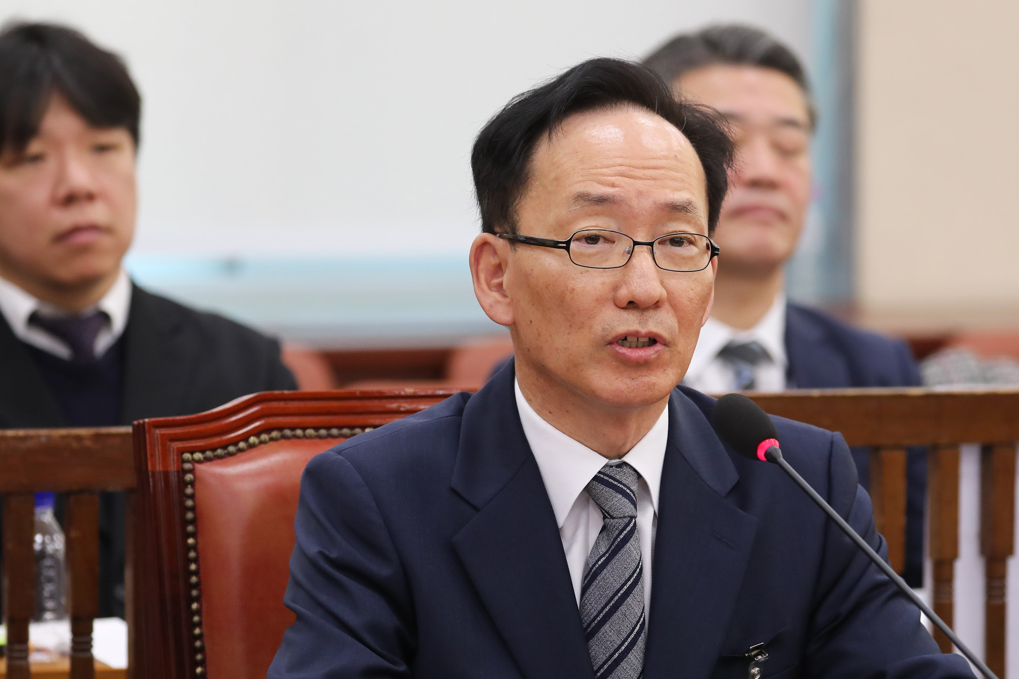 정치;국회;인사청문회;김대웅;선거관리위원회