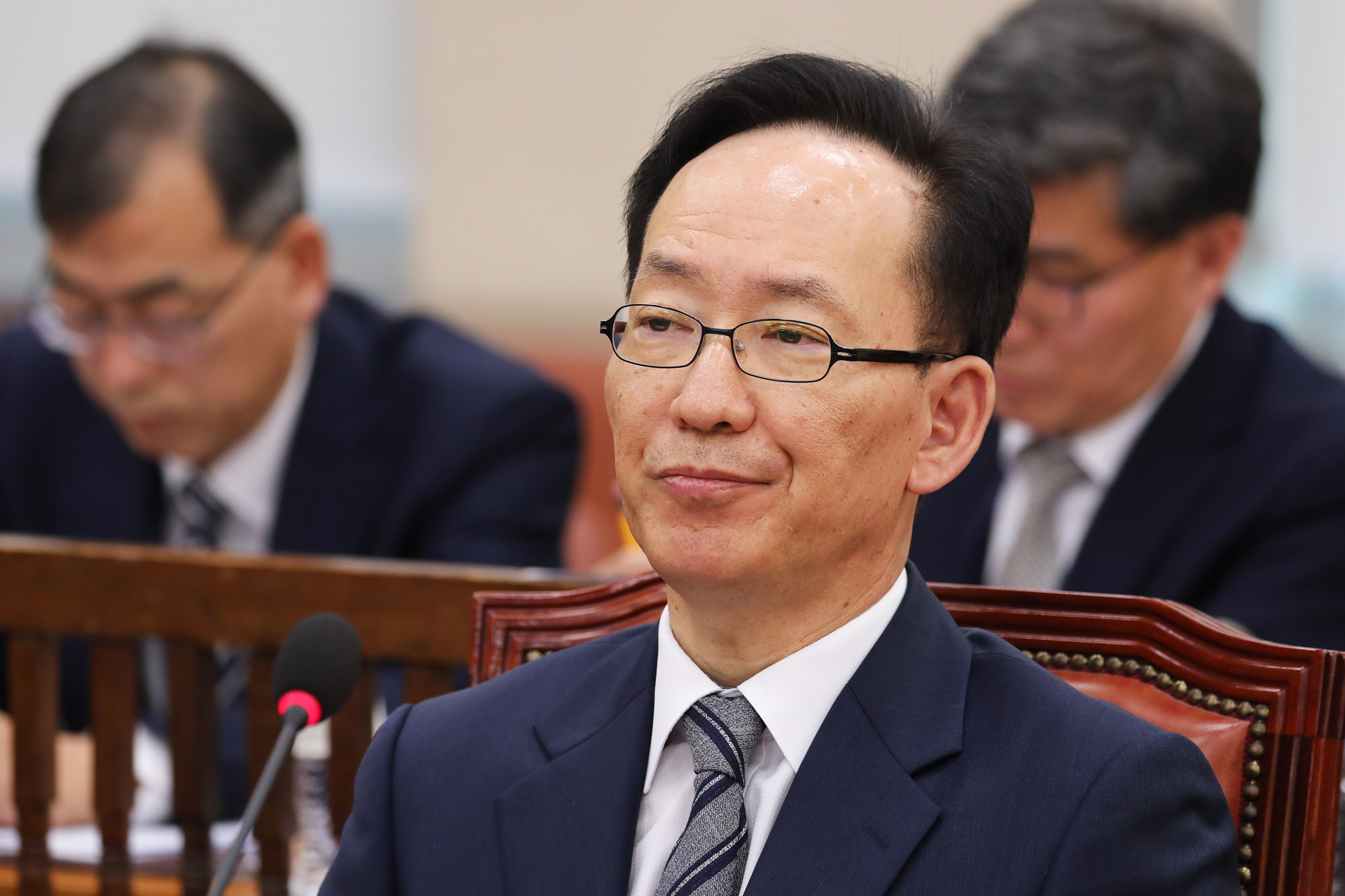 정치;국회;인사청문회;김대웅;선거관리위원회