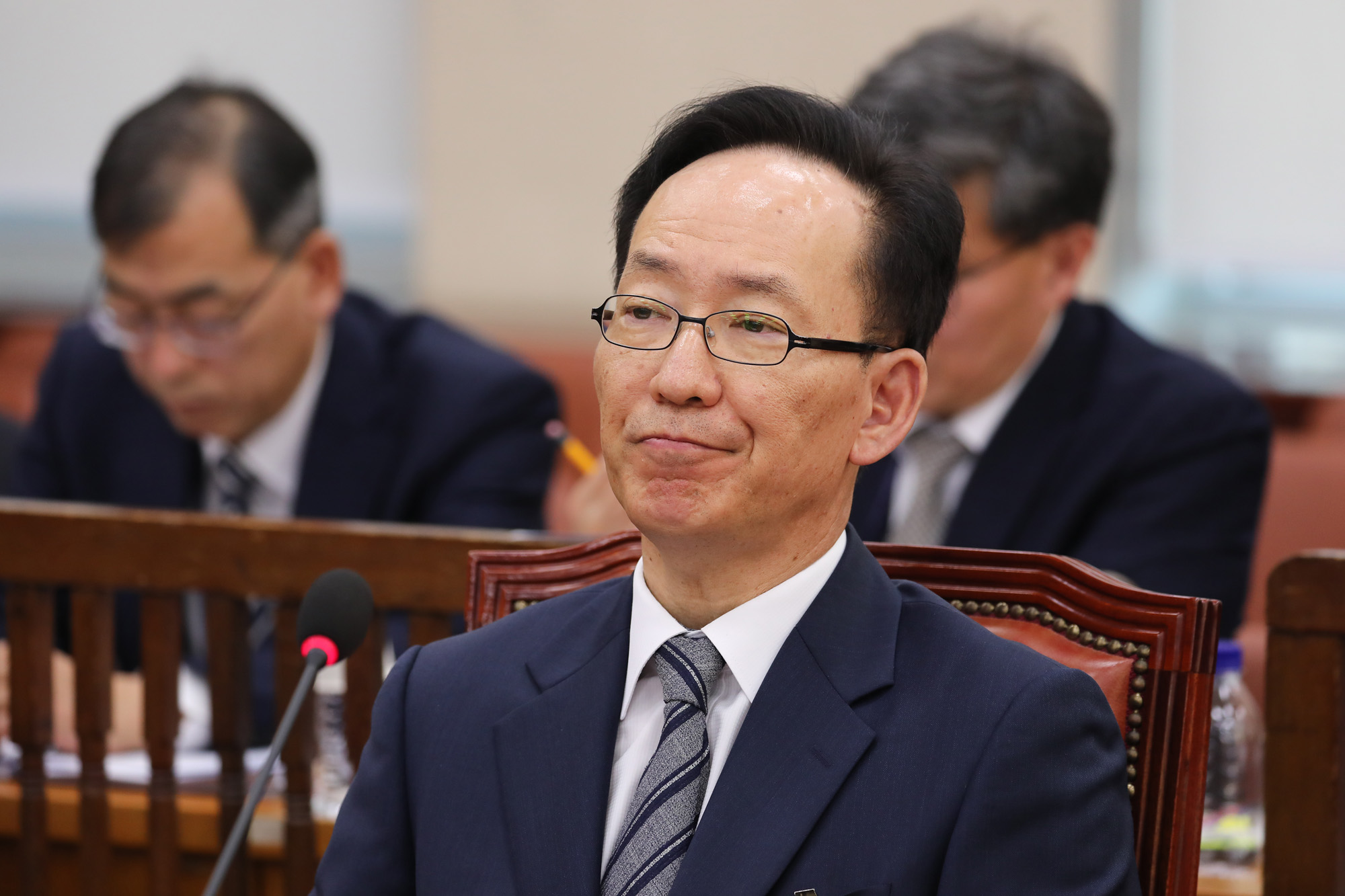 정치;국회;인사청문회;김대웅;선거관리위원회