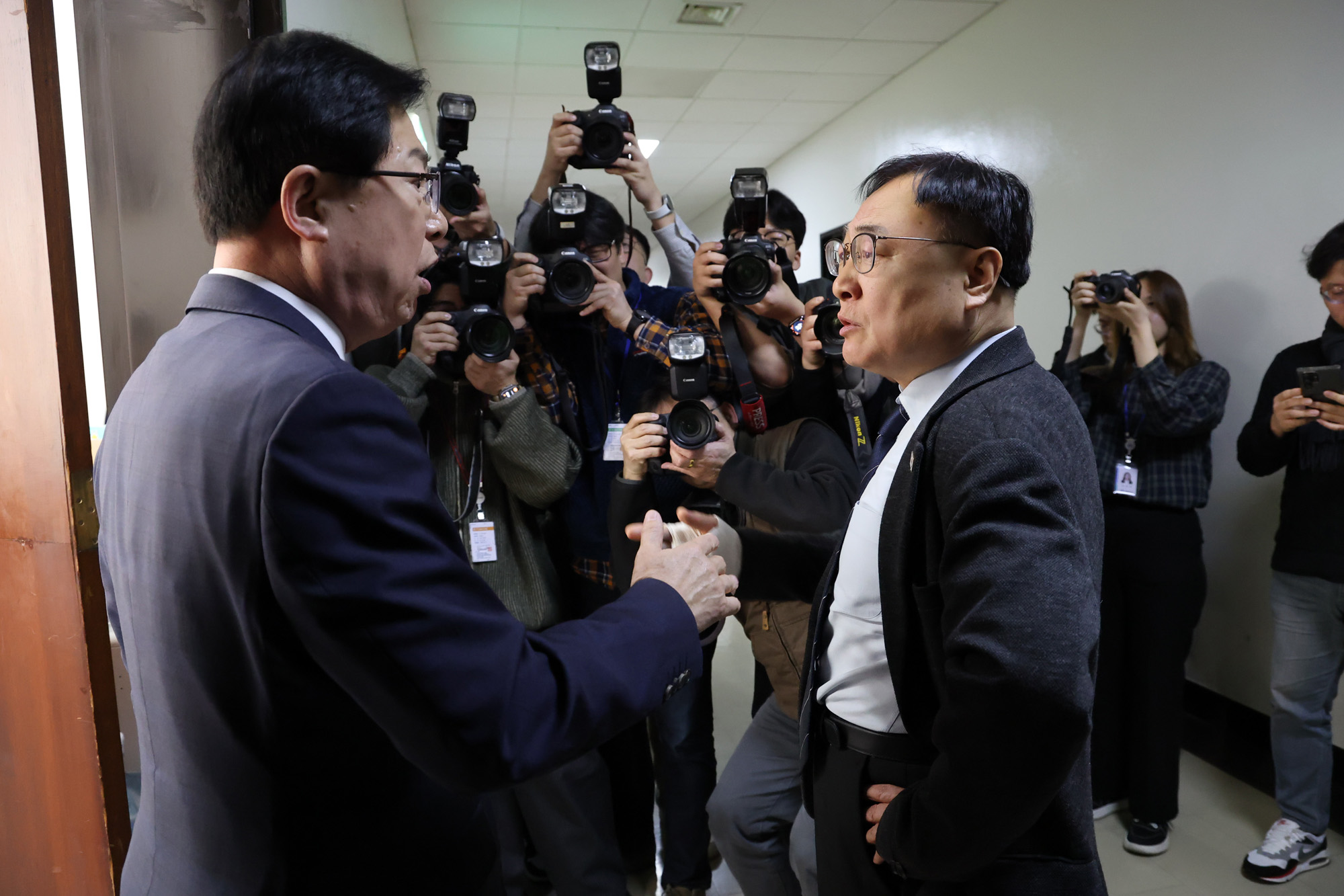 정치;국회;인사청문회;김대웅;선거관리위원회;이만희;이광희